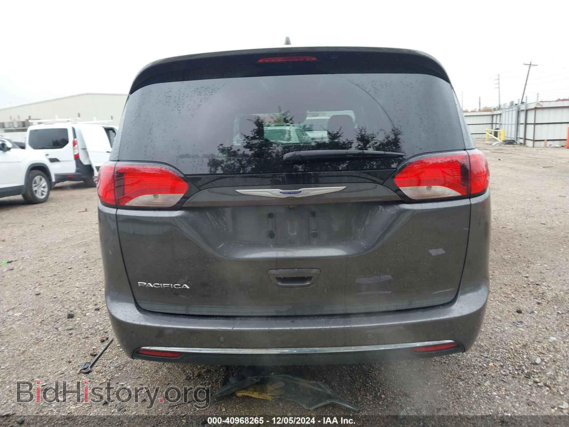 2020 CHRYSLER PACIFICA - VIN: 2C4RC1FG9LR200393 - Фото 16
