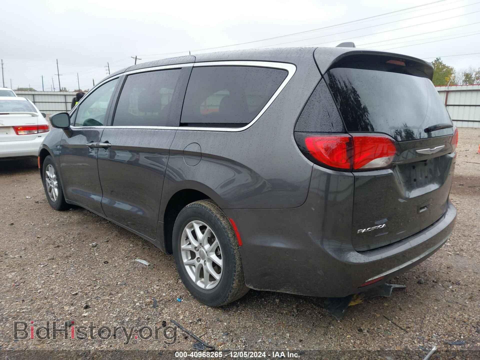 2020 CHRYSLER PACIFICA - VIN: 2C4RC1FG9LR200393 - Фото 3