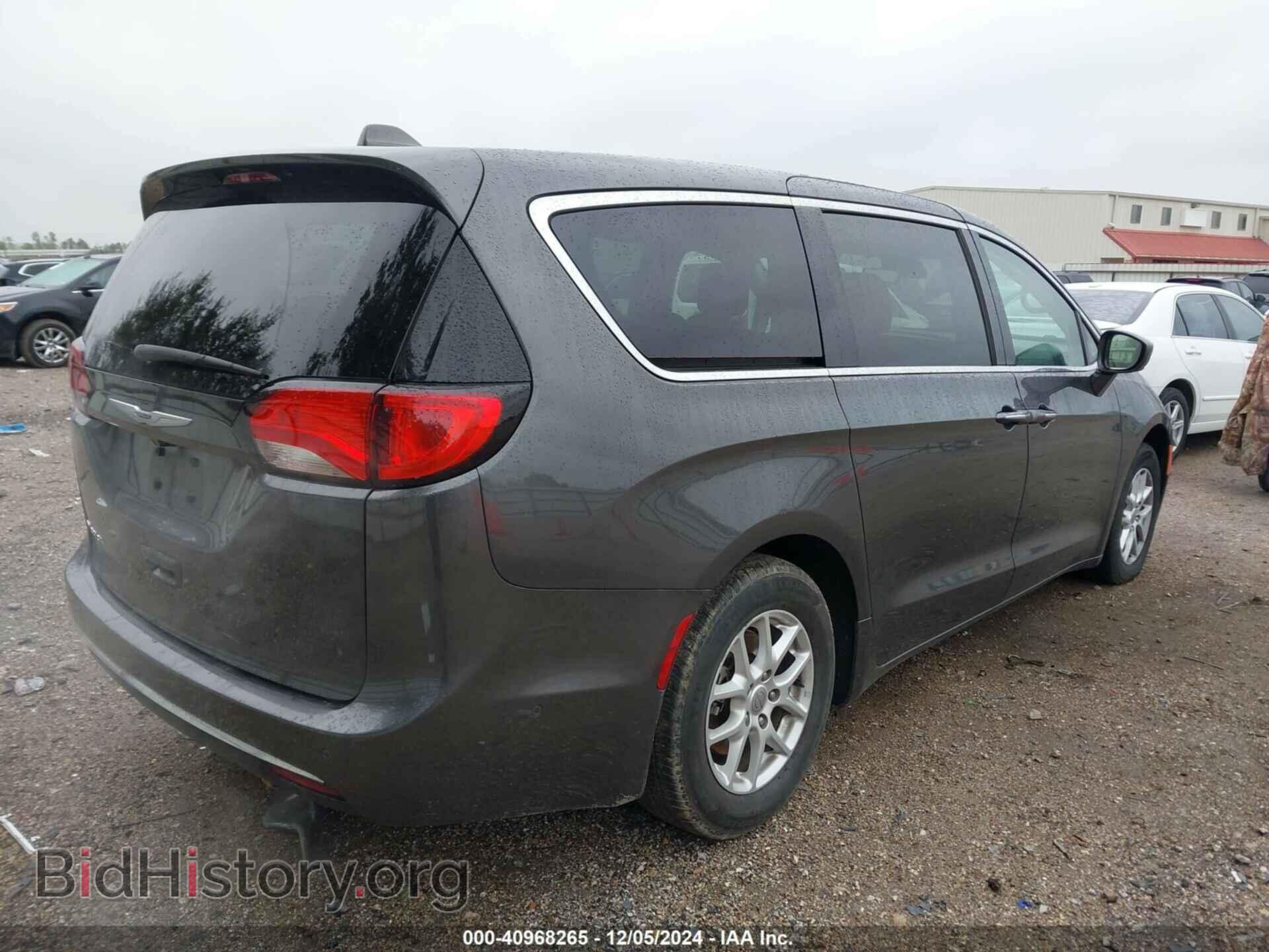2020 CHRYSLER PACIFICA - VIN: 2C4RC1FG9LR200393 - Фото 4