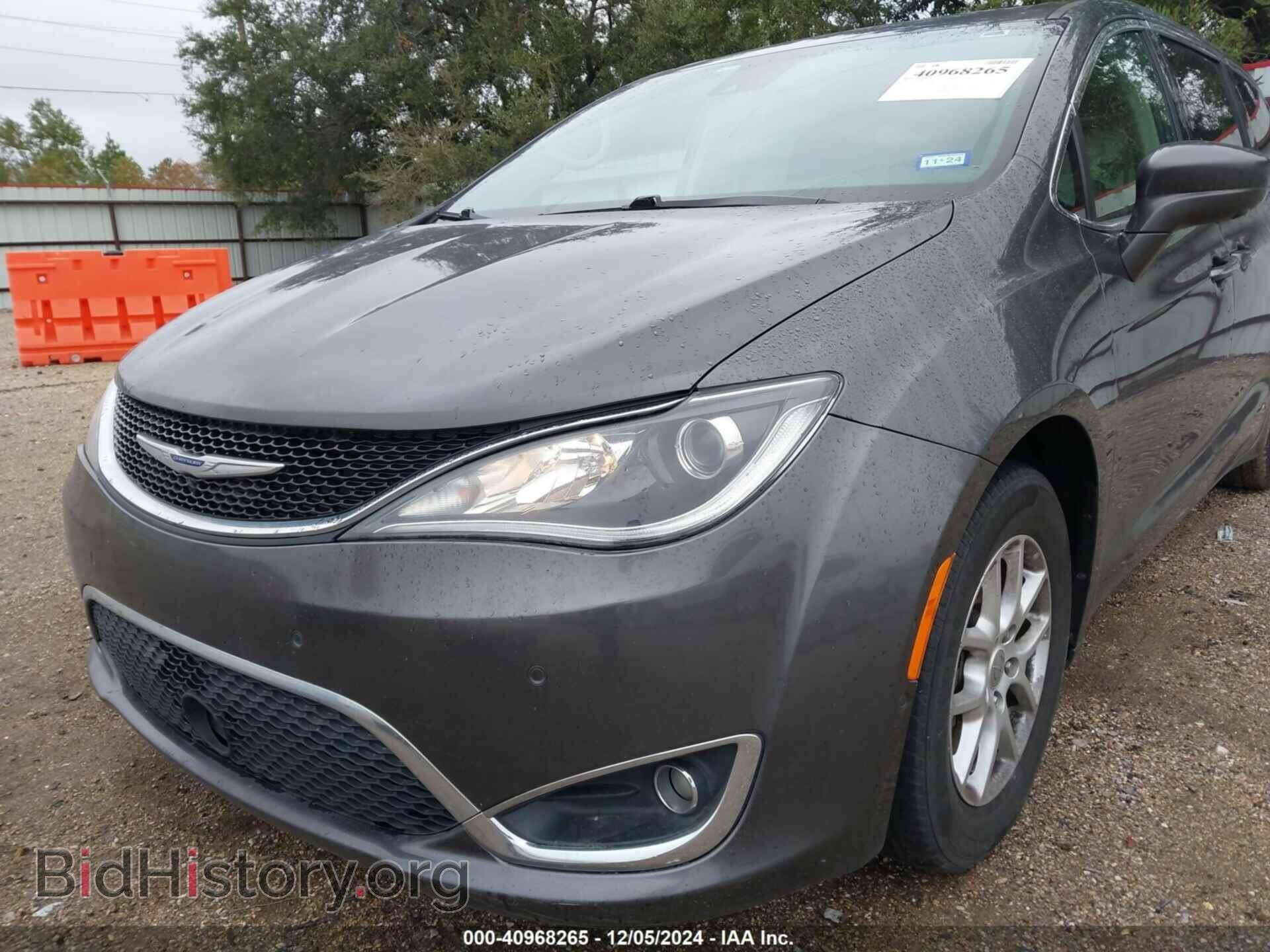 2020 CHRYSLER PACIFICA - VIN: 2C4RC1FG9LR200393 - Фото 6