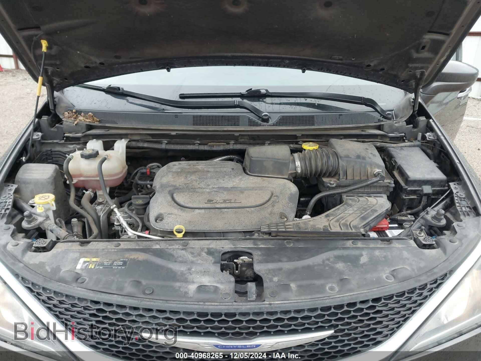 2020 CHRYSLER PACIFICA - VIN: 2C4RC1FG9LR200393 - Фото 10