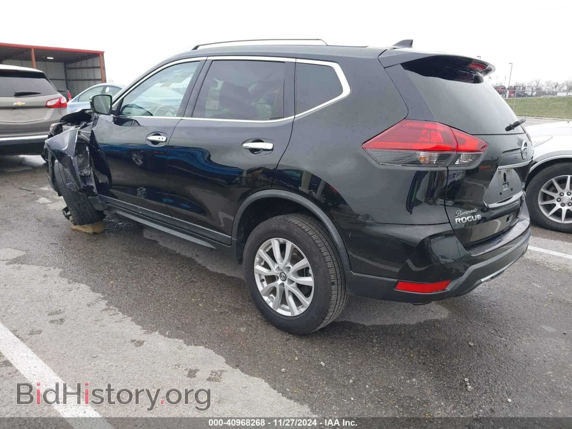 2018 NISSAN ROGUE - VIN: KNMAT2MT8JP537607 - Фото 3