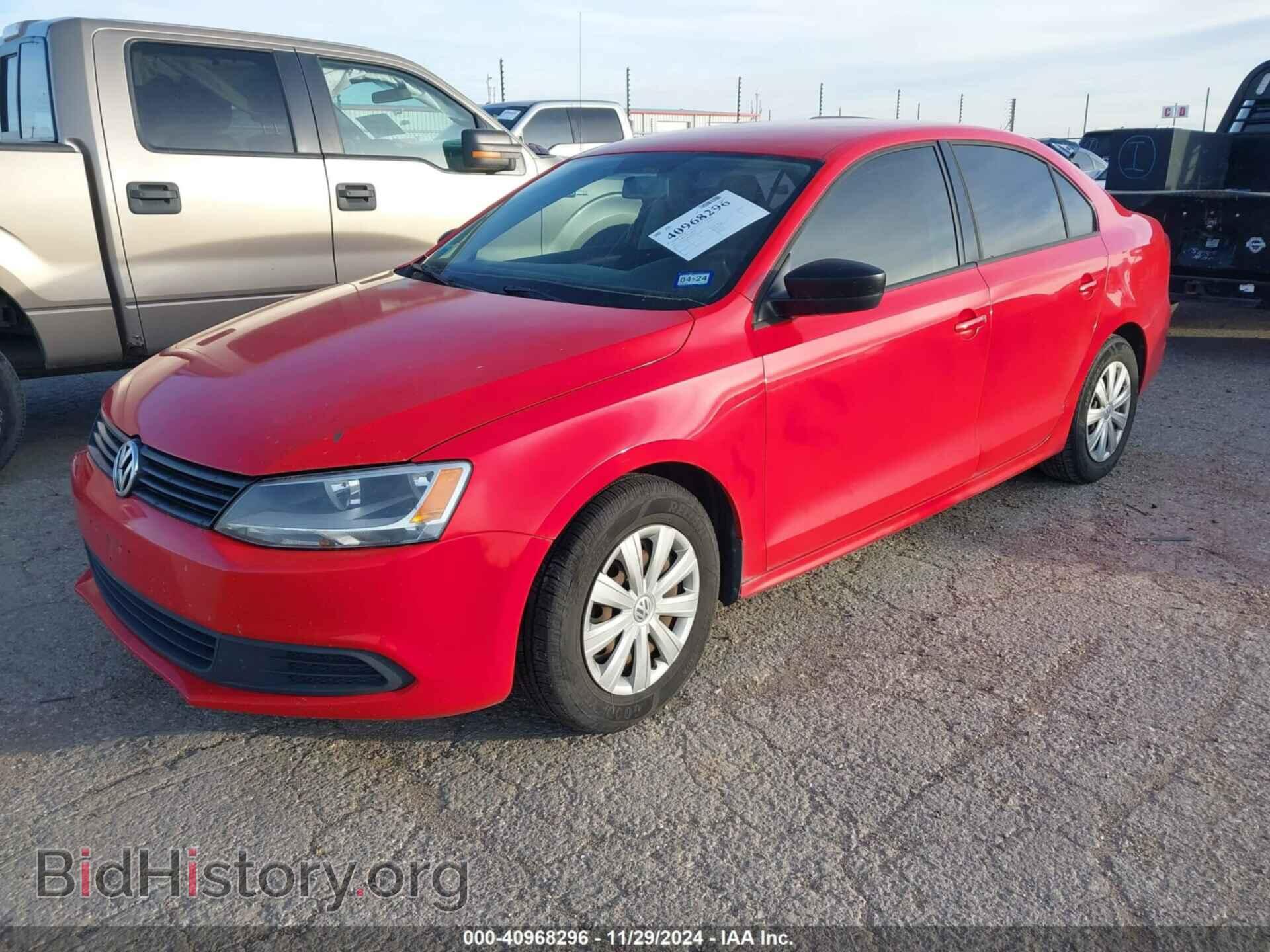 2014 VOLKSWAGEN JETTA - VIN: 3VW2K7AJ4EM209357 - Фото 2