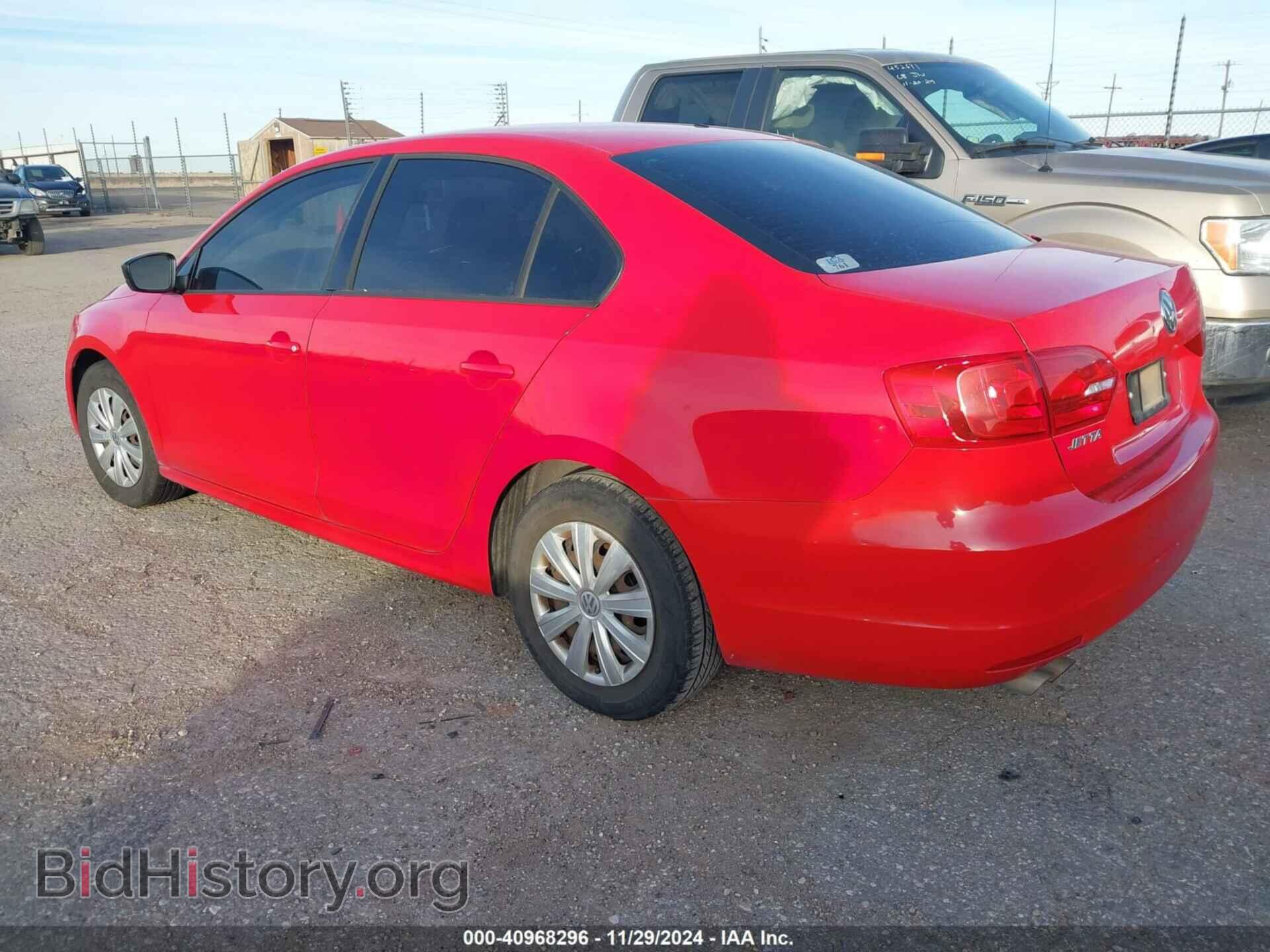 2014 VOLKSWAGEN JETTA - VIN: 3VW2K7AJ4EM209357 - Фото 3