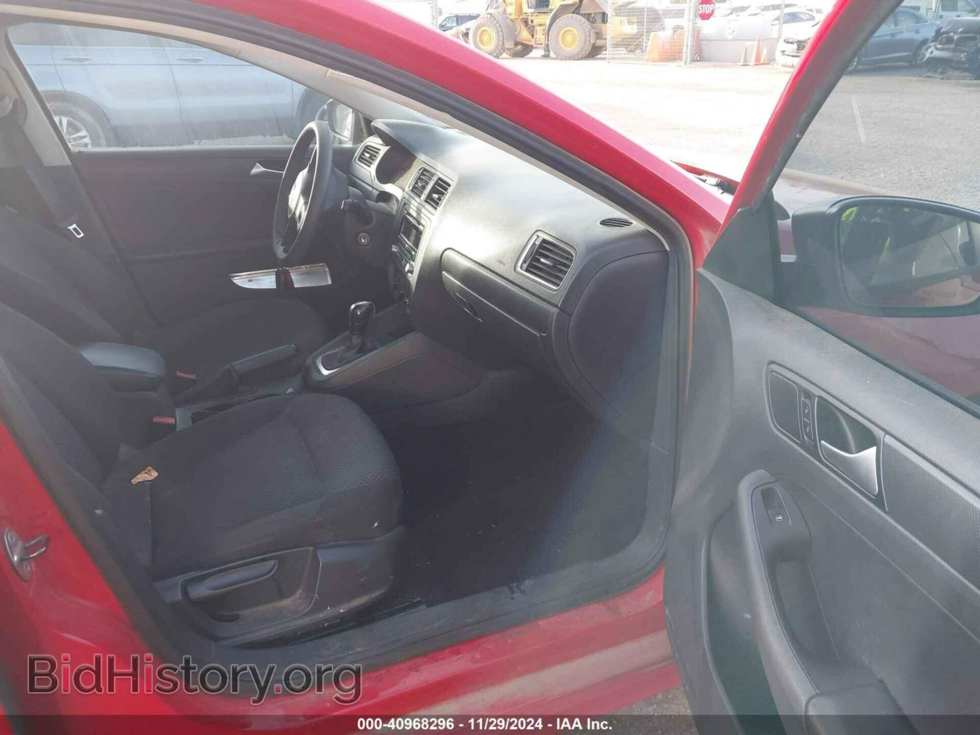 2014 VOLKSWAGEN JETTA - VIN: 3VW2K7AJ4EM209357 - Фото 5