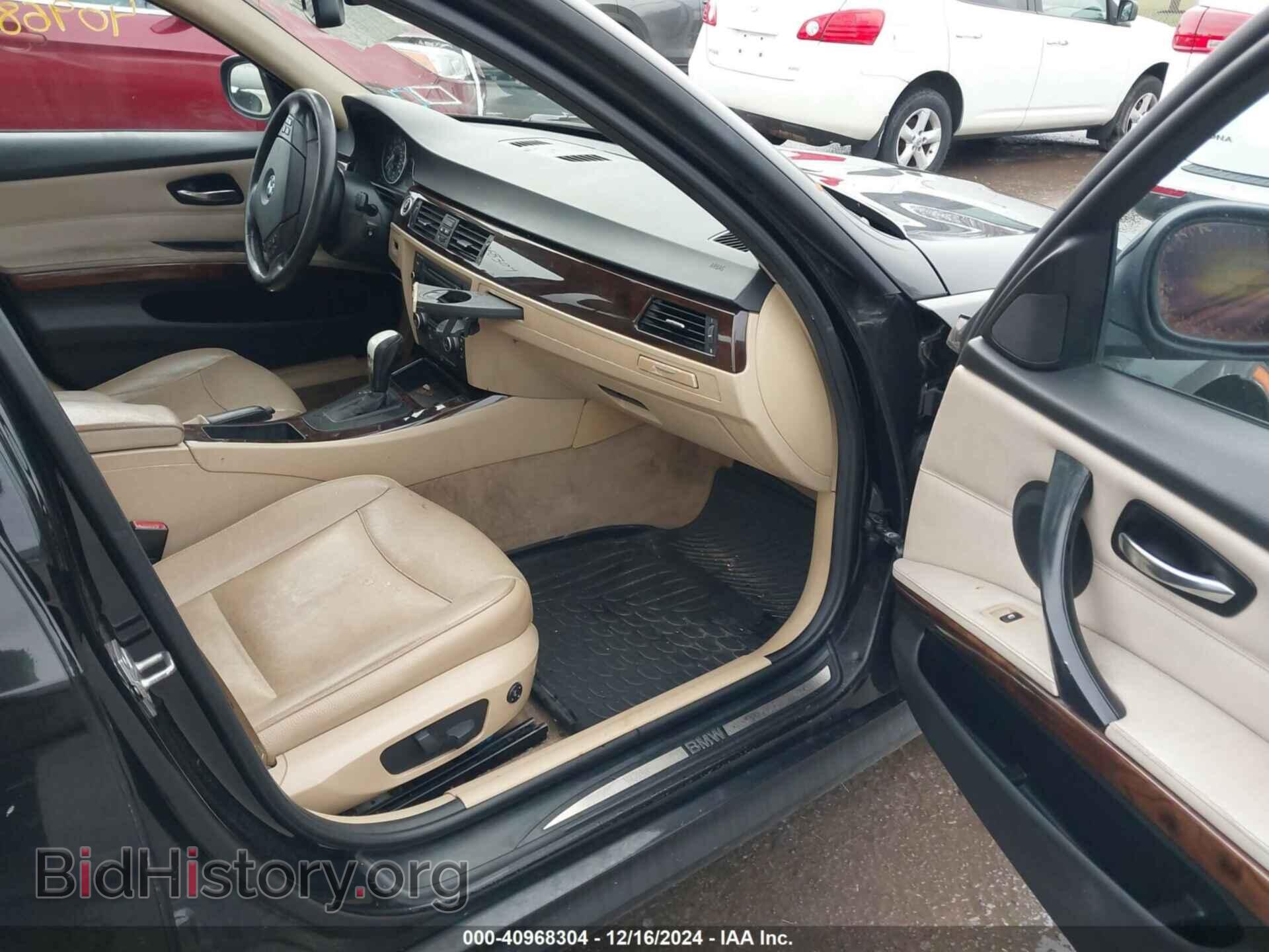 2011 BMW 328I - VIN: WBAPK5C56BF122307 - Фото 5
