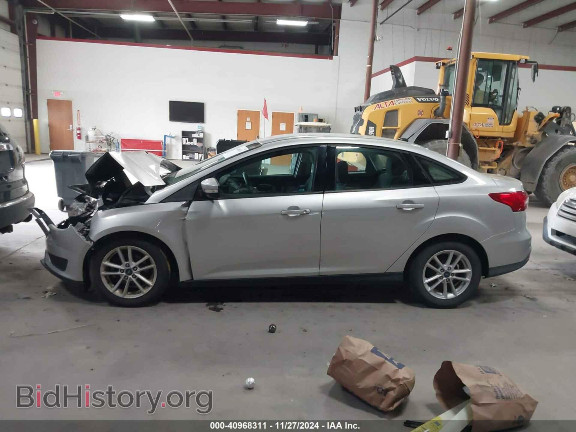 2017 FORD FOCUS - VIN: 1FADP3F24HL329016 - Фото 14