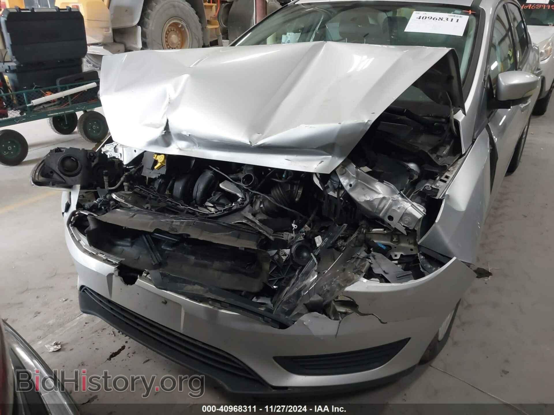 2017 FORD FOCUS - VIN: 1FADP3F24HL329016 - Фото 17