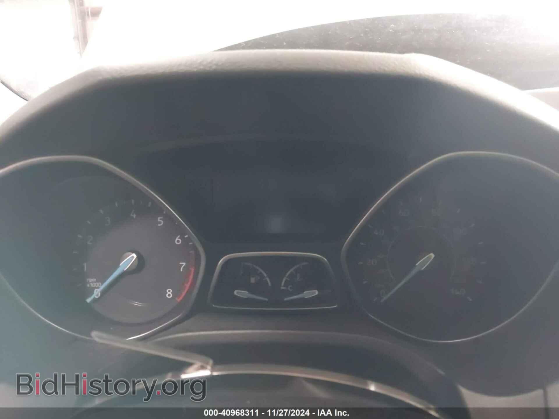 2017 FORD FOCUS - VIN: 1FADP3F24HL329016 - Фото 7