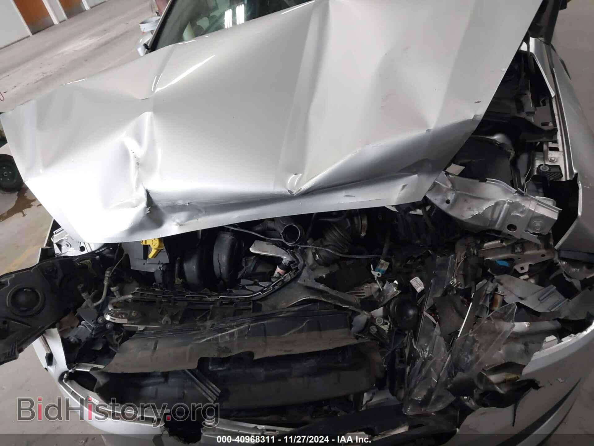2017 FORD FOCUS - VIN: 1FADP3F24HL329016 - Фото 10