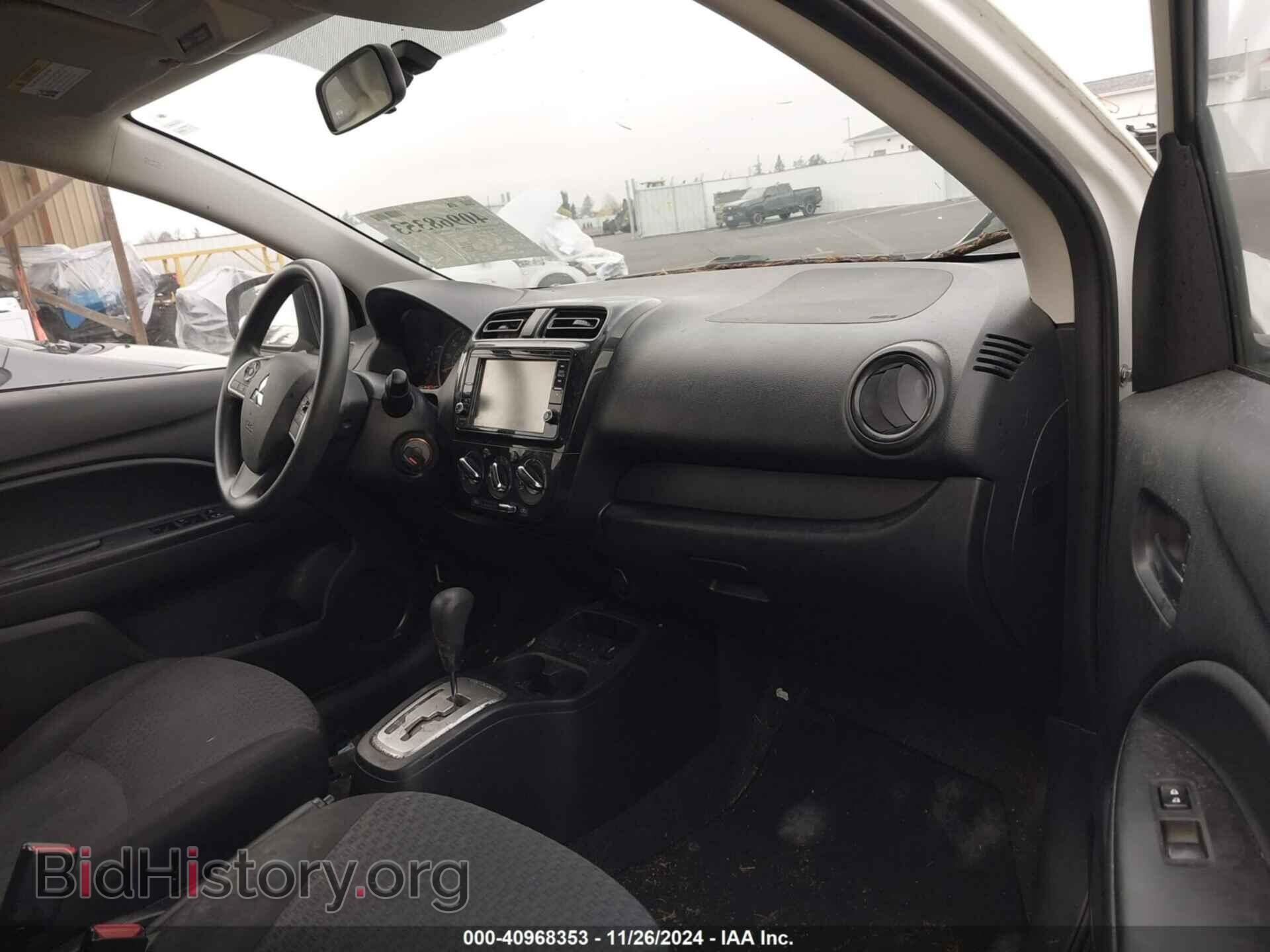2019 MITSUBISHI MIRAGE - VIN: ML32A3HJ7KH014358 - Фото 5