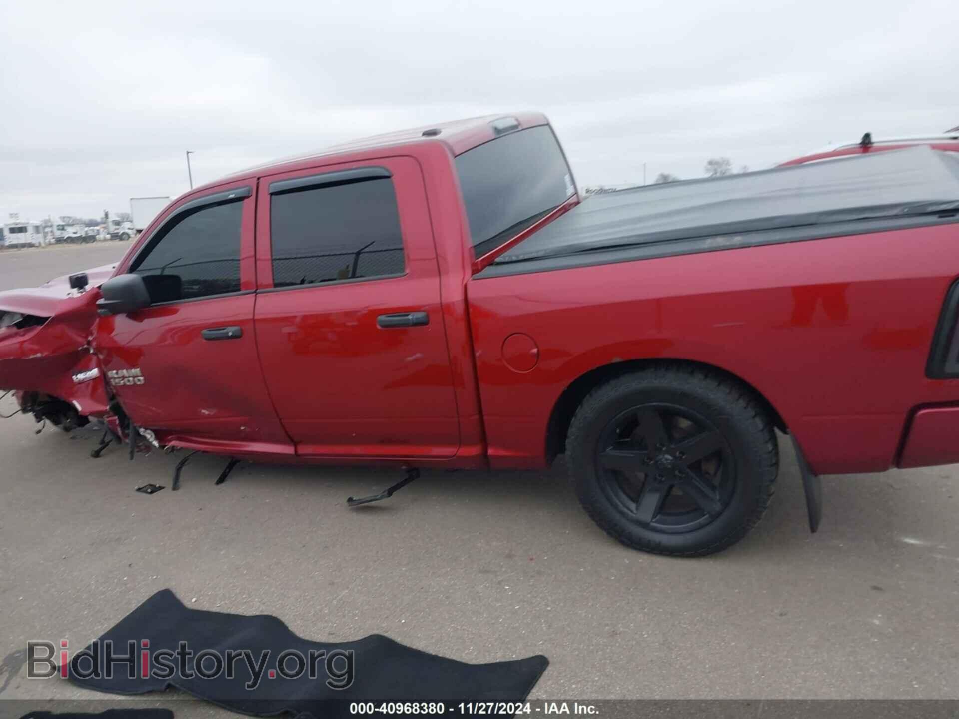2015 RAM 1500 - VIN: 1C6RR7KT3FS619631 - Фото 14