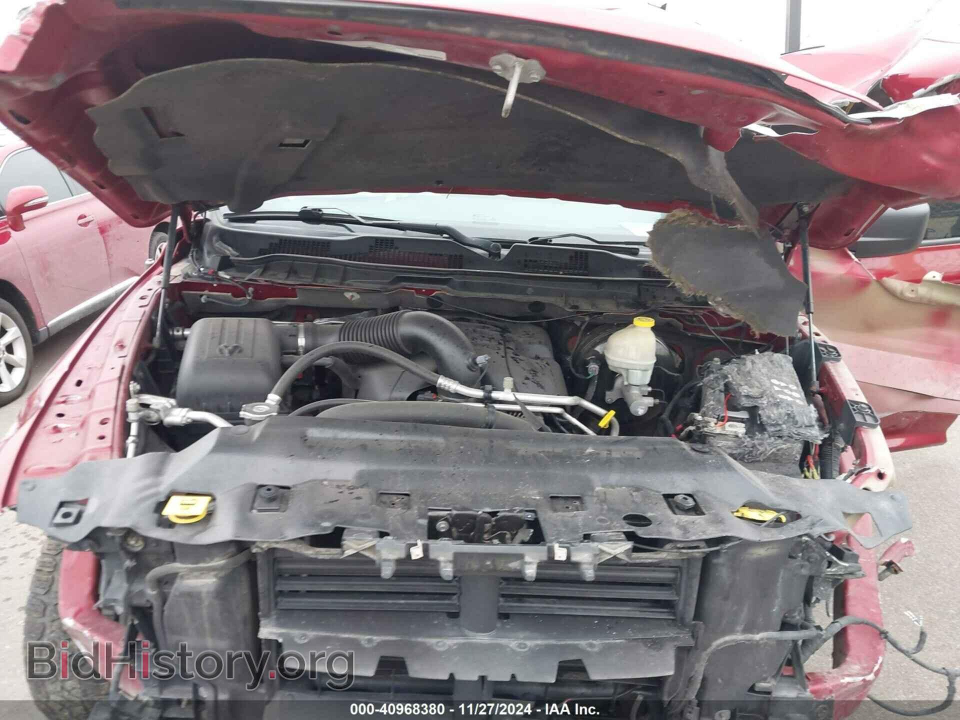 2015 RAM 1500 - VIN: 1C6RR7KT3FS619631 - Фото 10