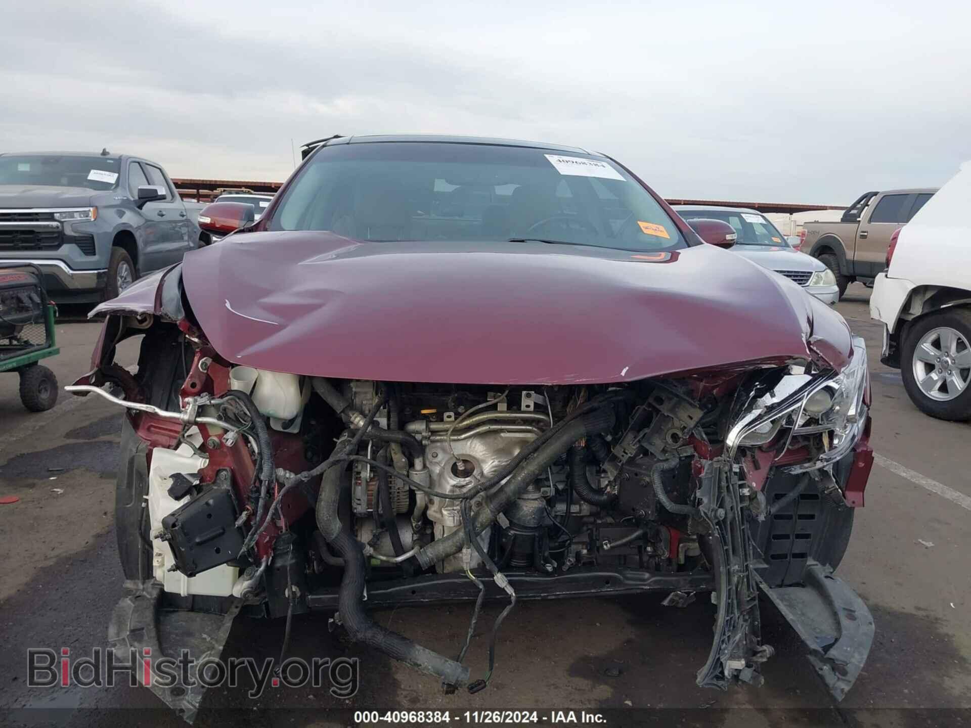2009 NISSAN MAXIMA - VIN: 1N4AA51EX9C859509 - Фото 12