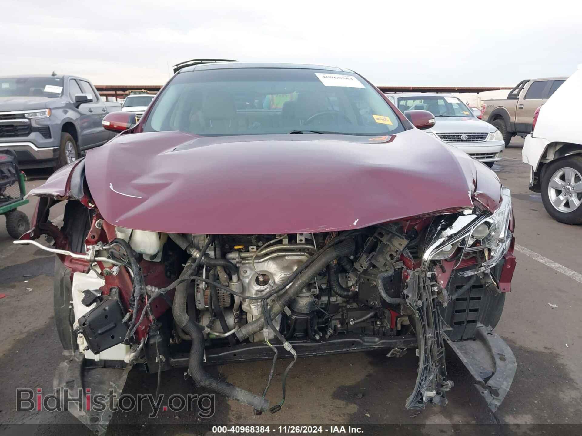 2009 NISSAN MAXIMA - VIN: 1N4AA51EX9C859509 - Фото 6