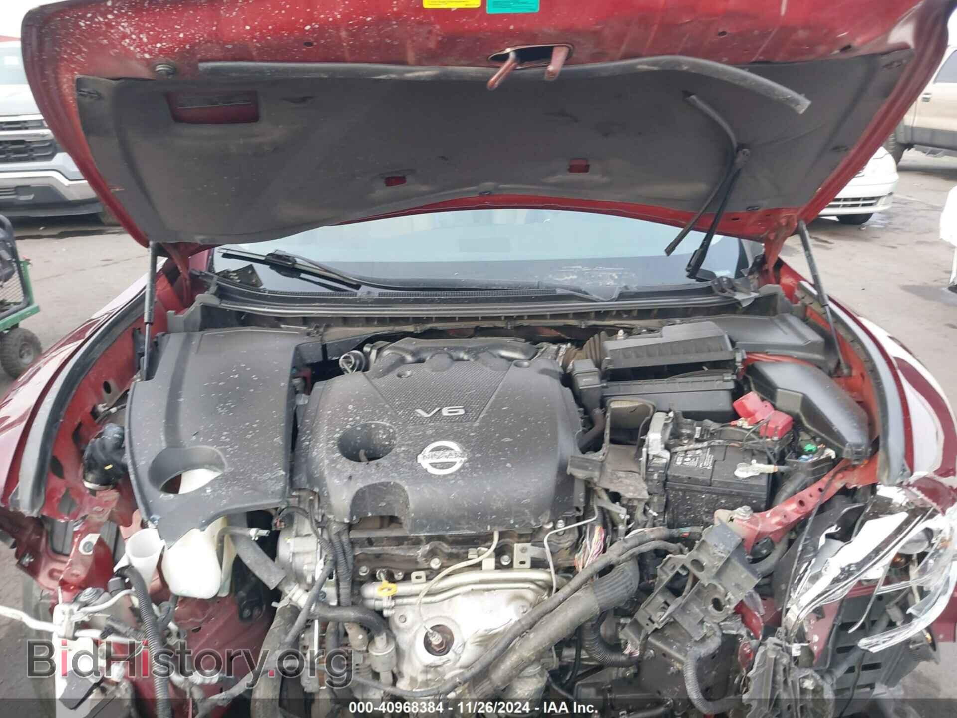 2009 NISSAN MAXIMA - VIN: 1N4AA51EX9C859509 - Фото 10