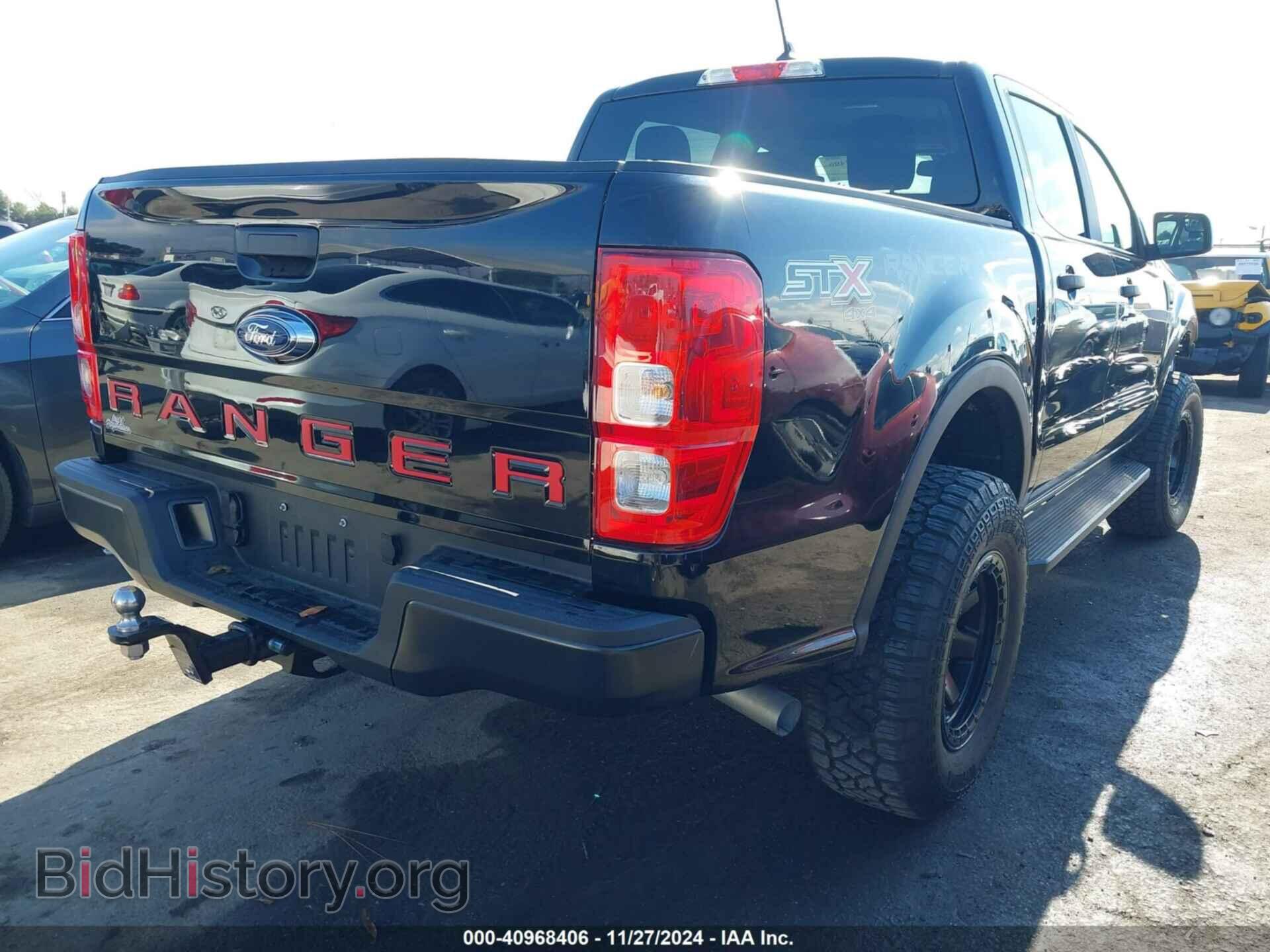 2022 FORD RANGER - VIN: 1FTER4FH9NLD26899 - Фото 4