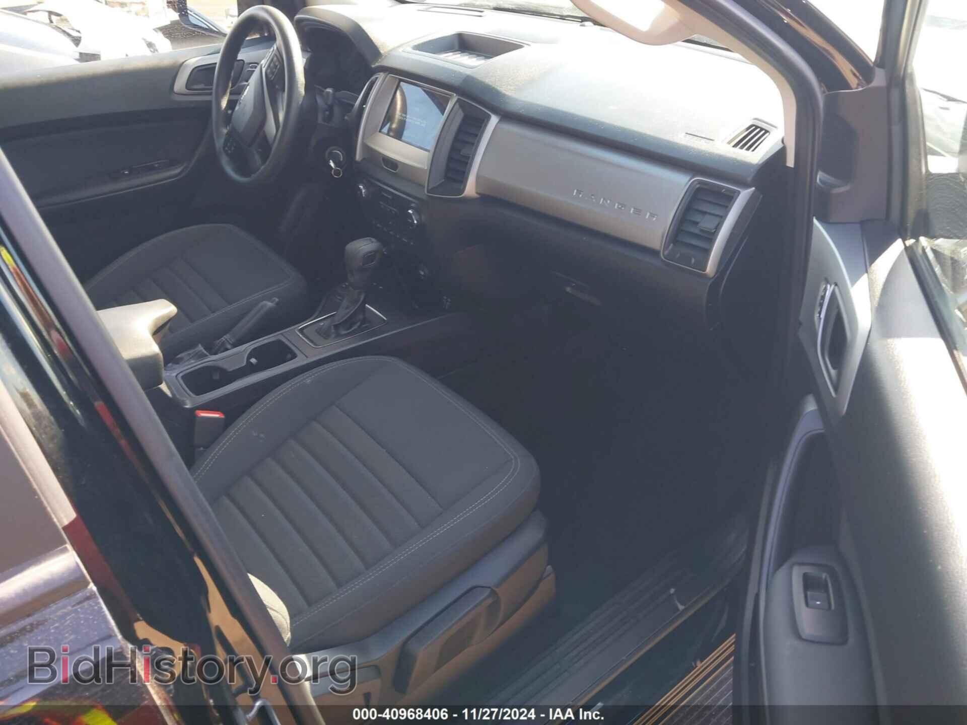 2022 FORD RANGER - VIN: 1FTER4FH9NLD26899 - Фото 5
