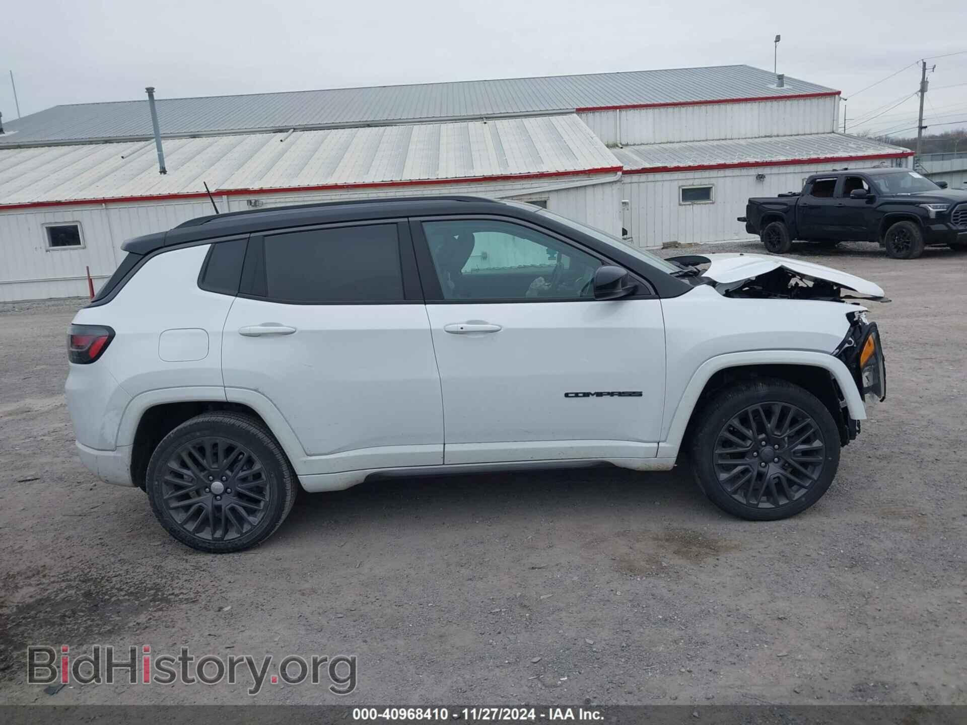 2022 JEEP COMPASS - VIN: 3C4NJDCBXNT119966 - Фото 13