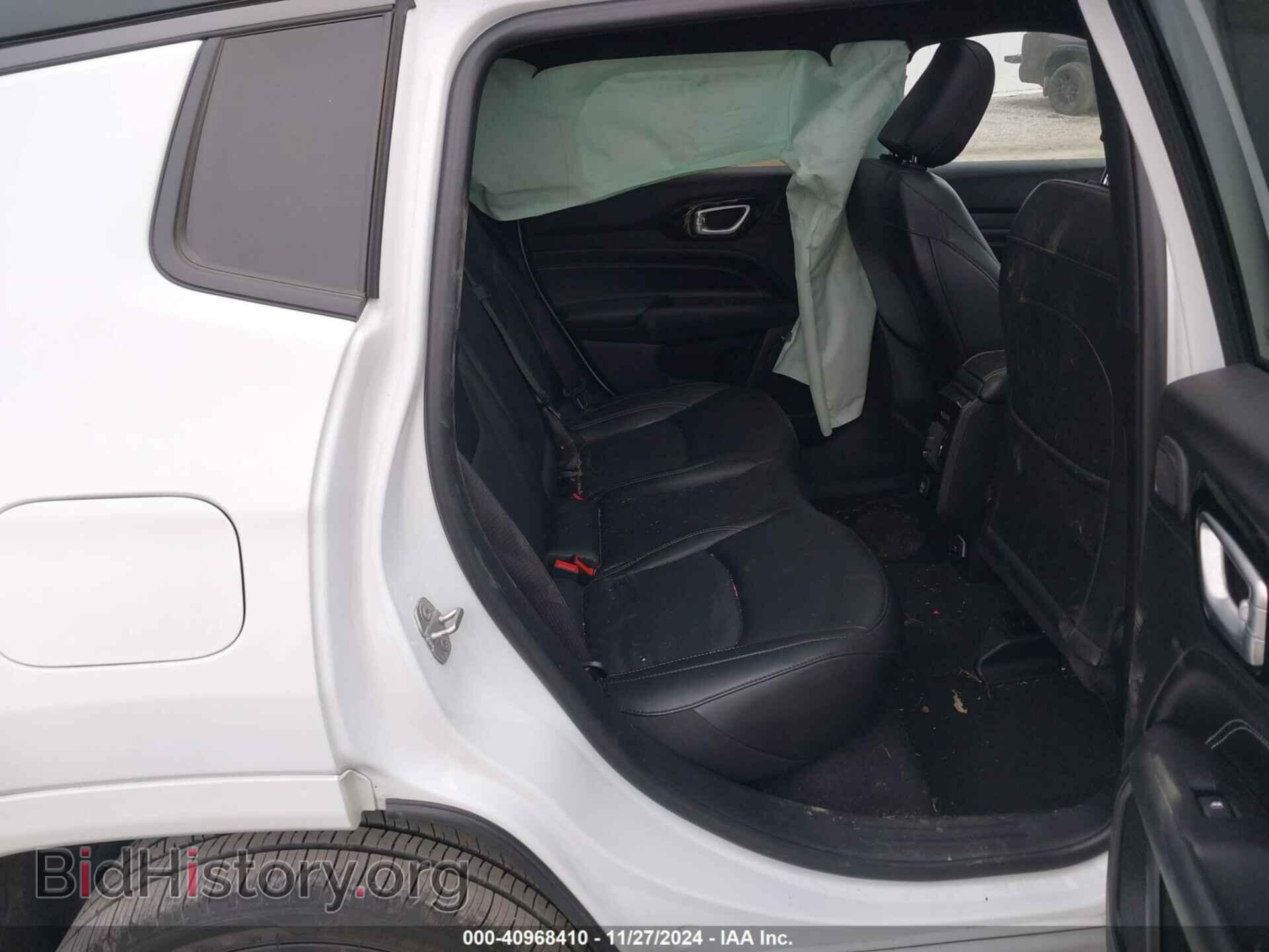 2022 JEEP COMPASS - VIN: 3C4NJDCBXNT119966 - Фото 8