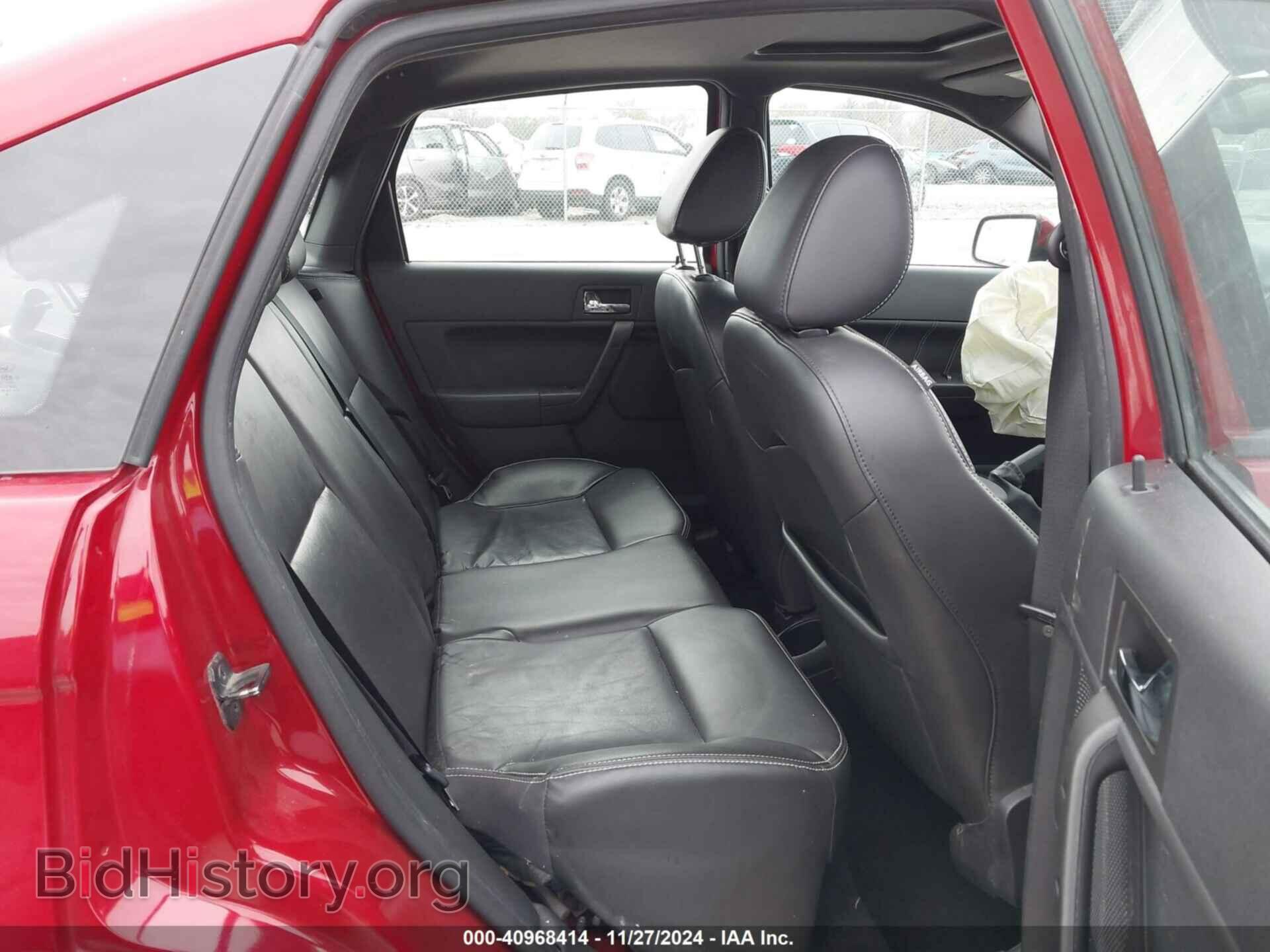 2011 FORD FOCUS - VIN: 1FAHP3GN5BW202548 - Фото 8