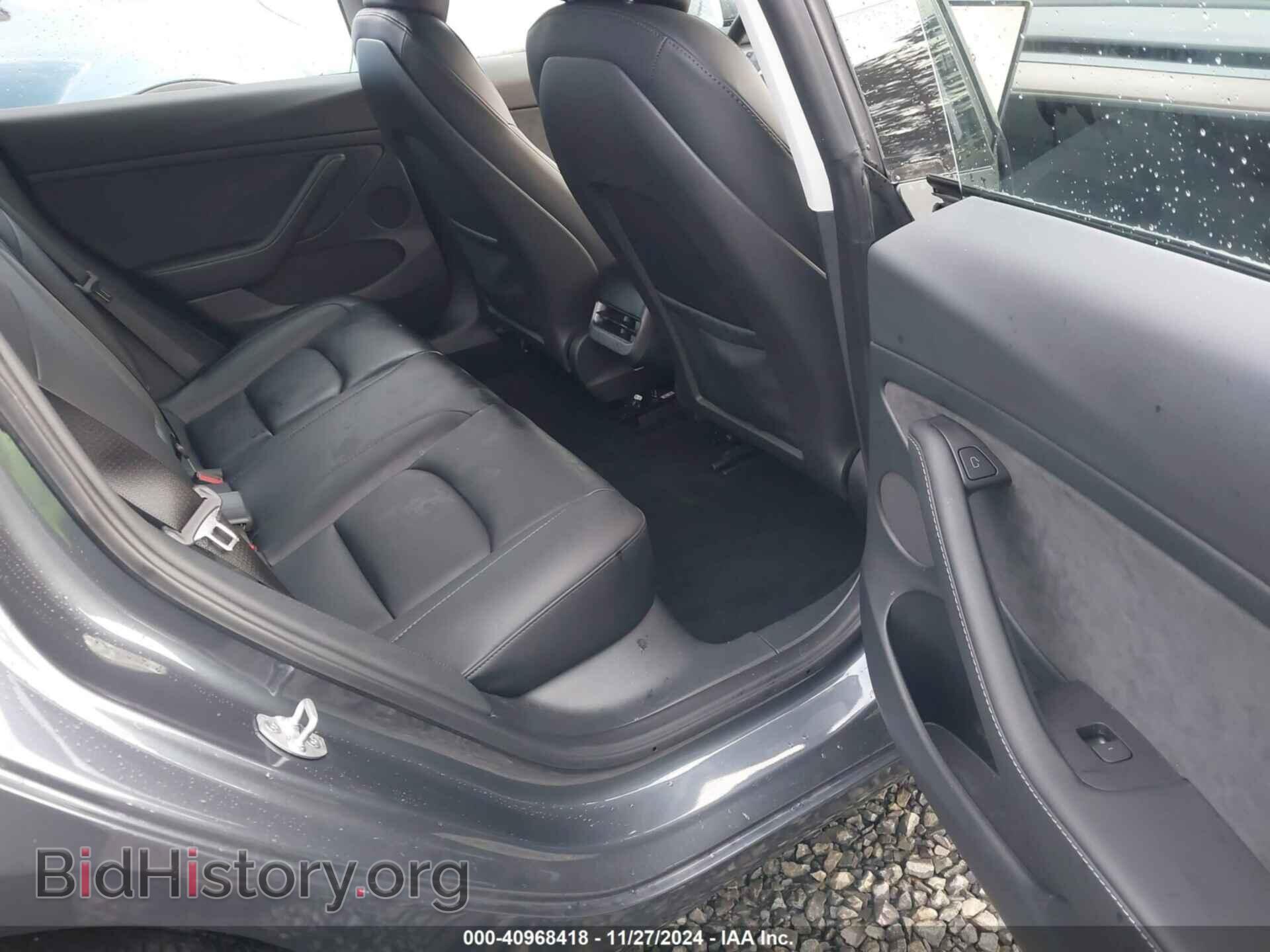 2023 TESLA MODEL 3 - VIN: 5YJ3E1EA3PF651138 - Фото 8
