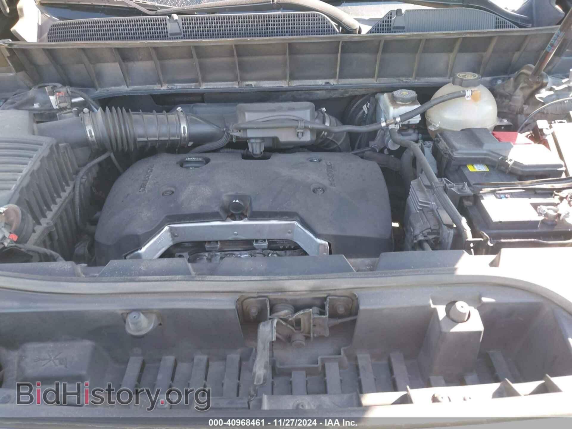 2018 GMC ACADIA - VIN: 1GKKNKLA9JZ229370 - Фото 10