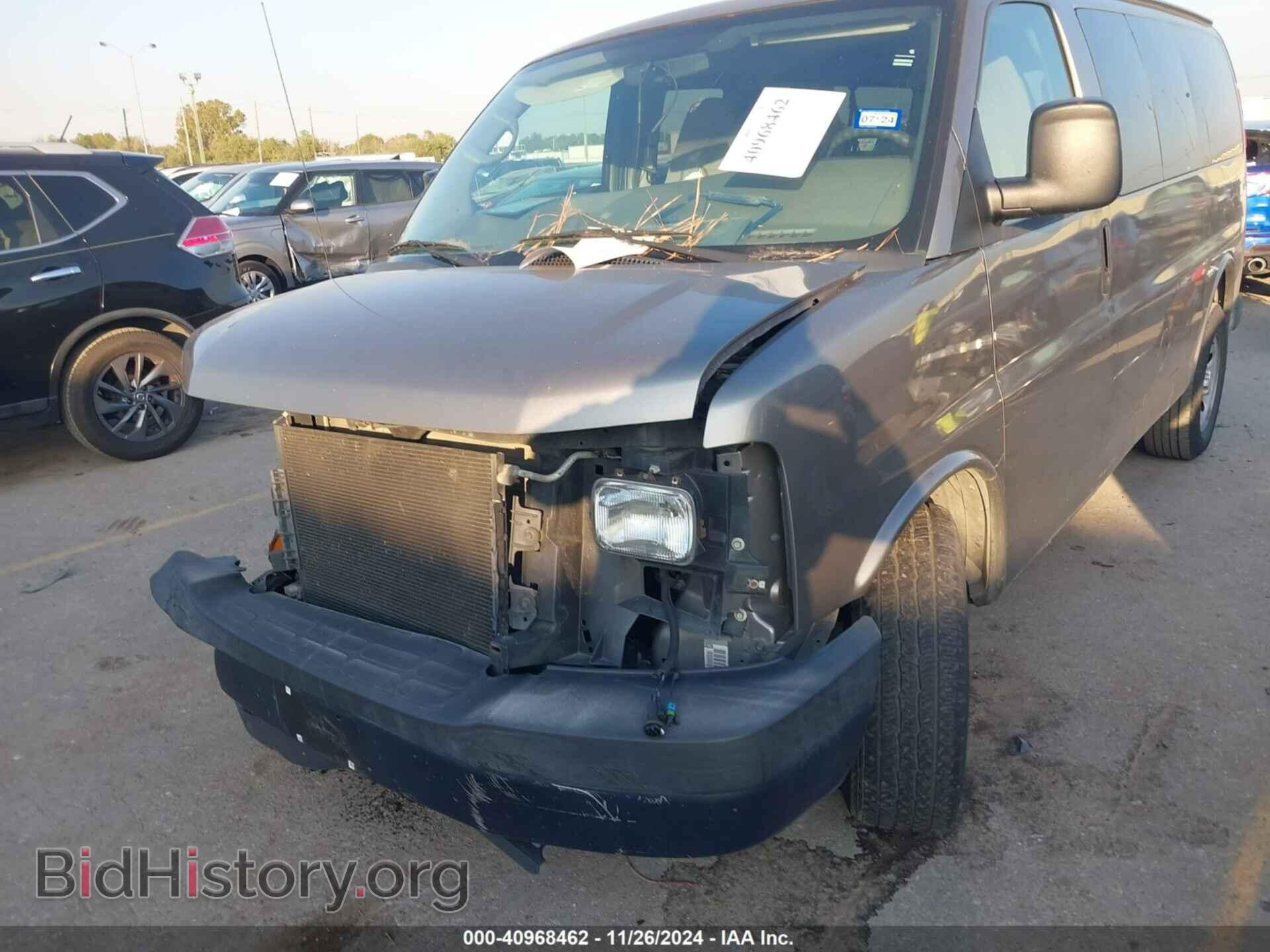2012 CHEVROLET EXPRESS 1500 - VIN: 1GNSGBF49C1121870 - Фото 6