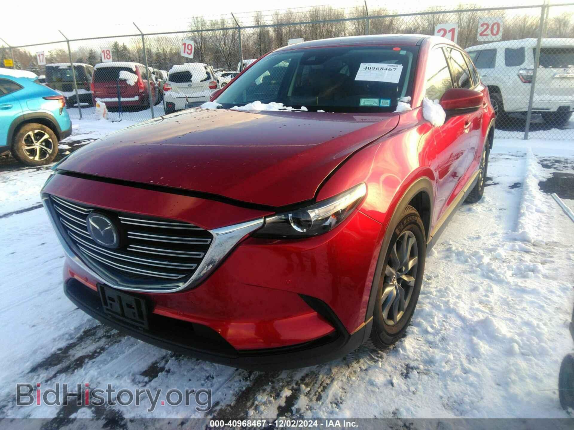 2020 MAZDA CX-9 - VIN: JM3TCBCY0L0401612 - Фото 2