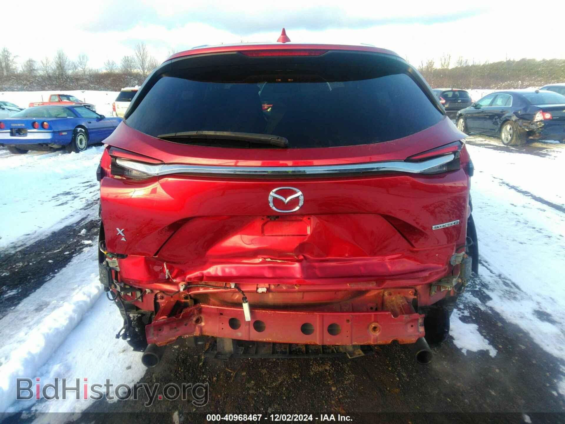 2020 MAZDA CX-9 - VIN: JM3TCBCY0L0401612 - Фото 16