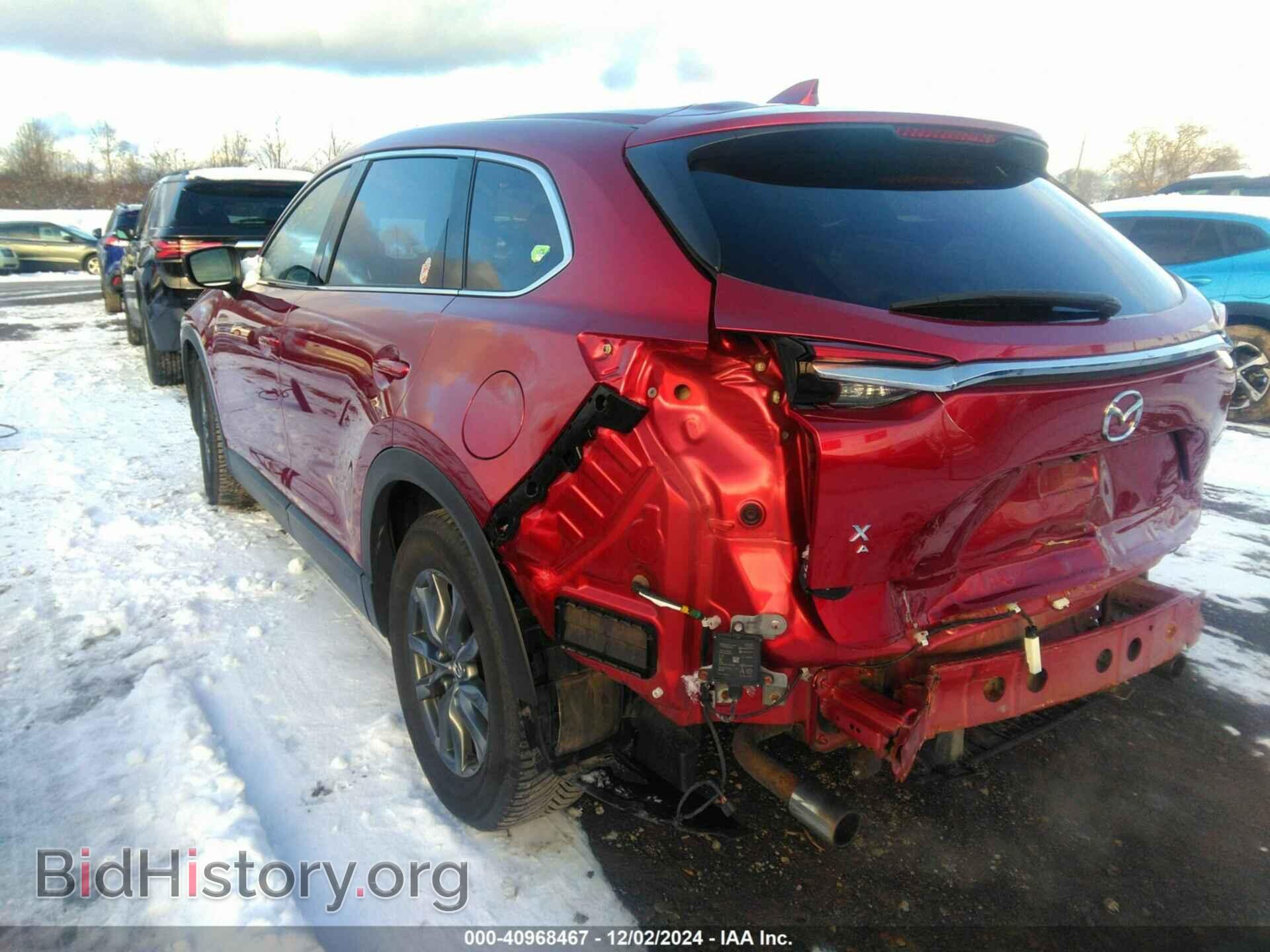 2020 MAZDA CX-9 - VIN: JM3TCBCY0L0401612 - Фото 3