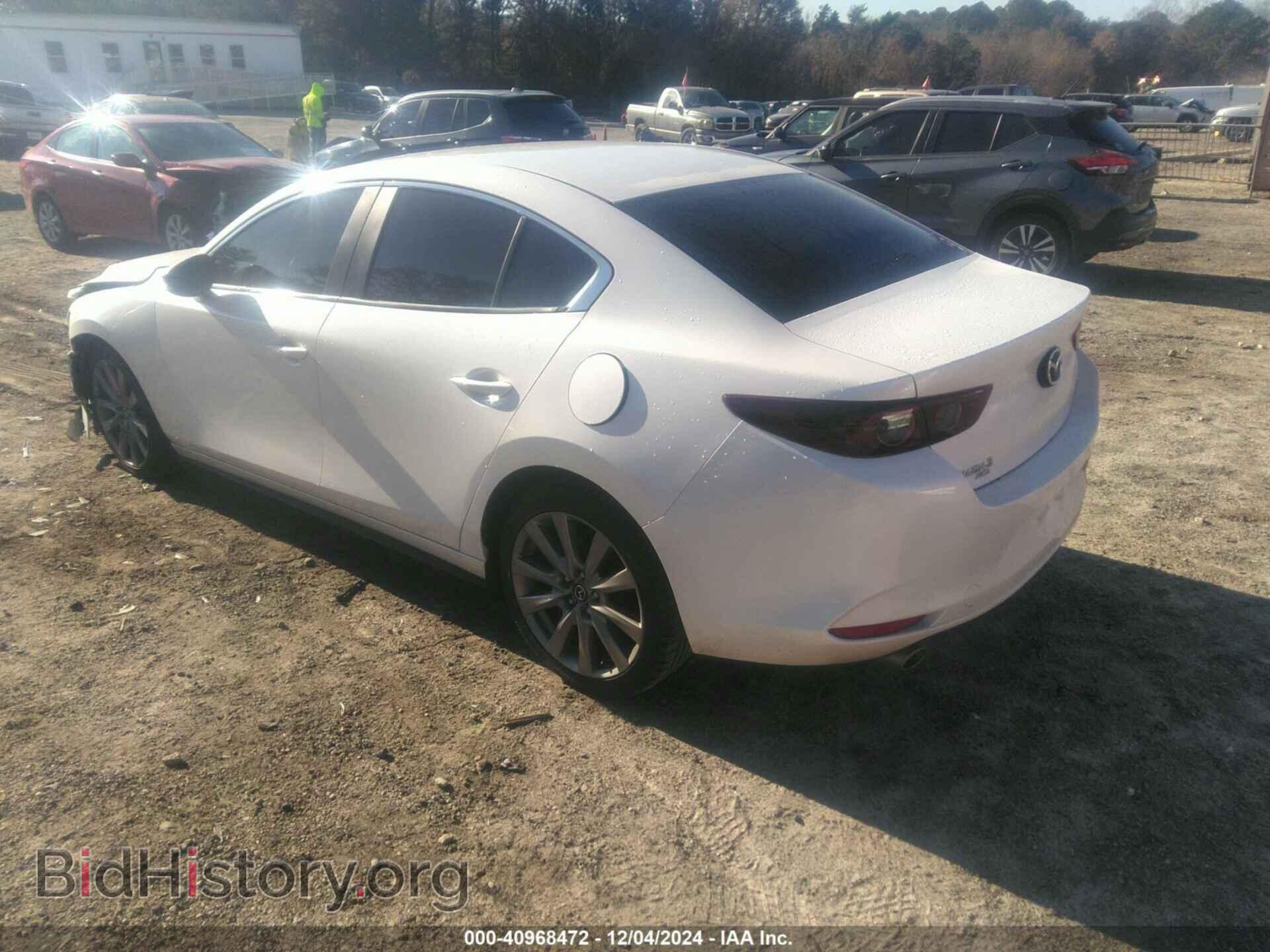 2021 MAZDA MAZDA3 - VIN: 3MZBPBBM8MM205288 - Photo 3