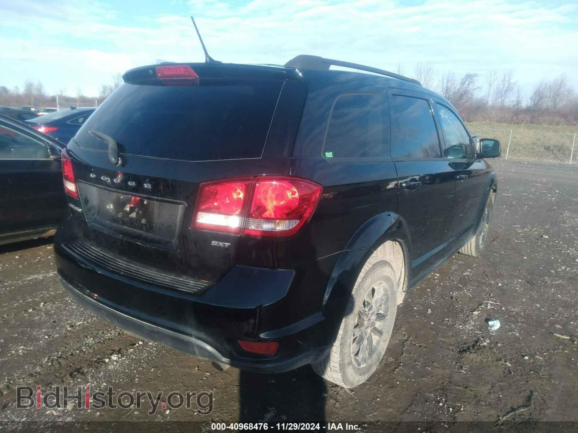 2016 DODGE JOURNEY - VIN: 3C4PDCBB2GT105347 - Photo 4