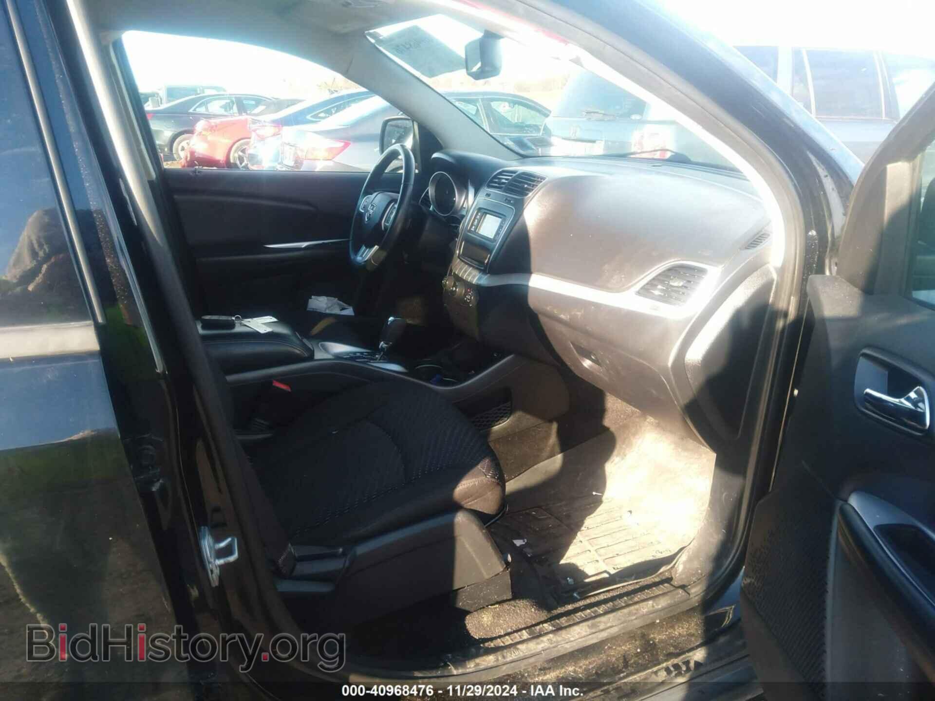 2016 DODGE JOURNEY - VIN: 3C4PDCBB2GT105347 - Photo 5