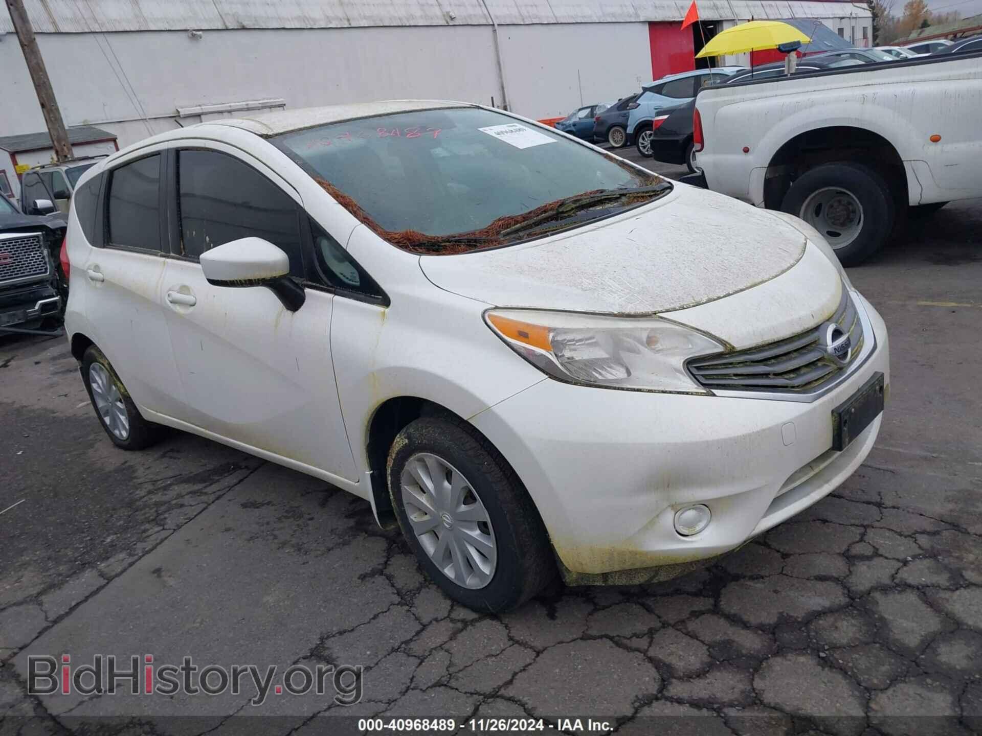 Photo 3N1CE2CPXFL392115 - NISSAN VERSA NOTE 2015