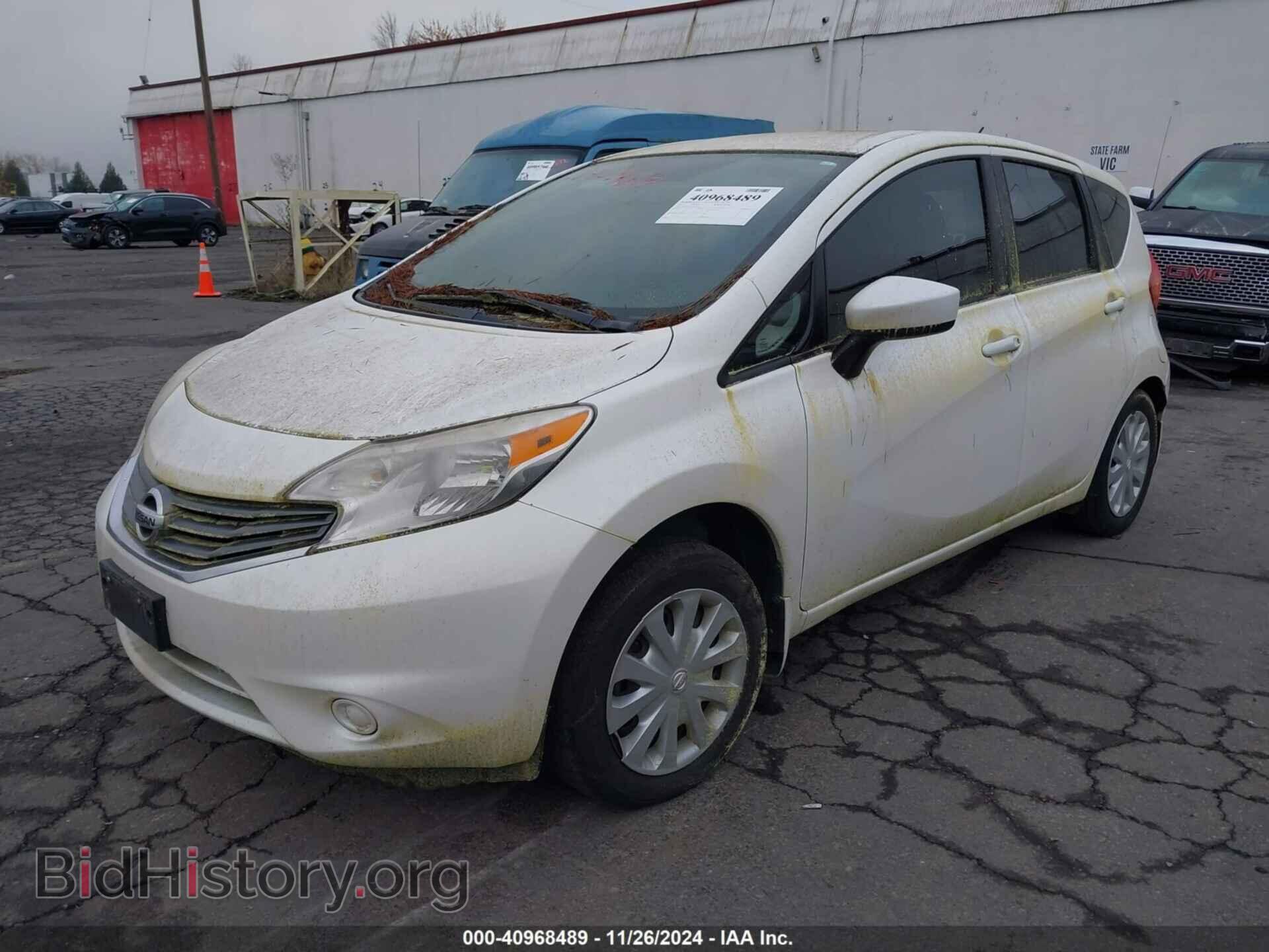 2015 NISSAN VERSA NOTE - VIN: 3N1CE2CPXFL392115 - Photo 2