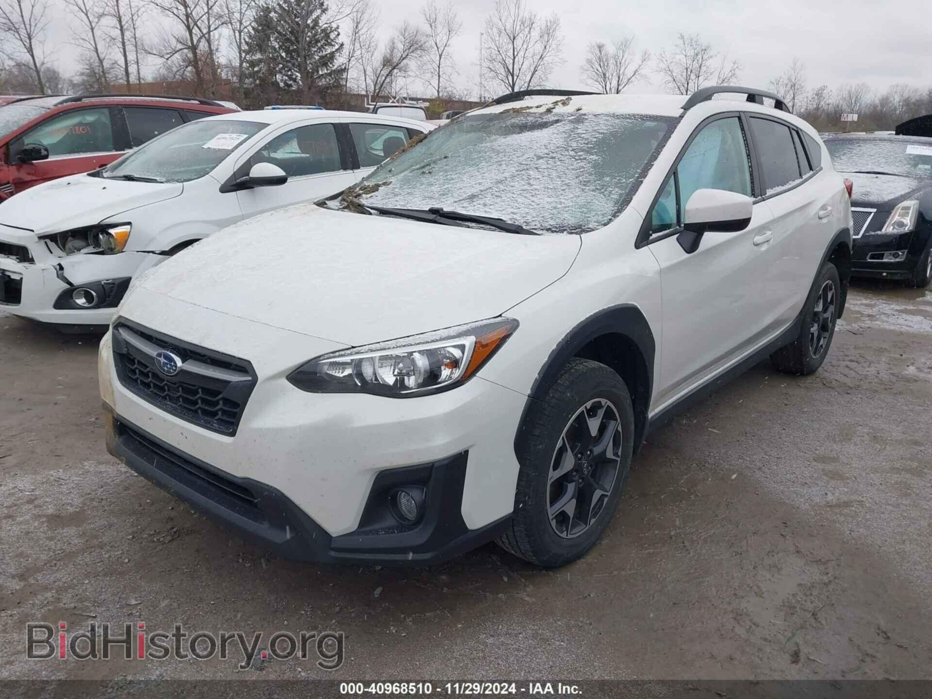 Фотография JF2GTAEC2KH386084 - SUBARU CROSSTREK 2019