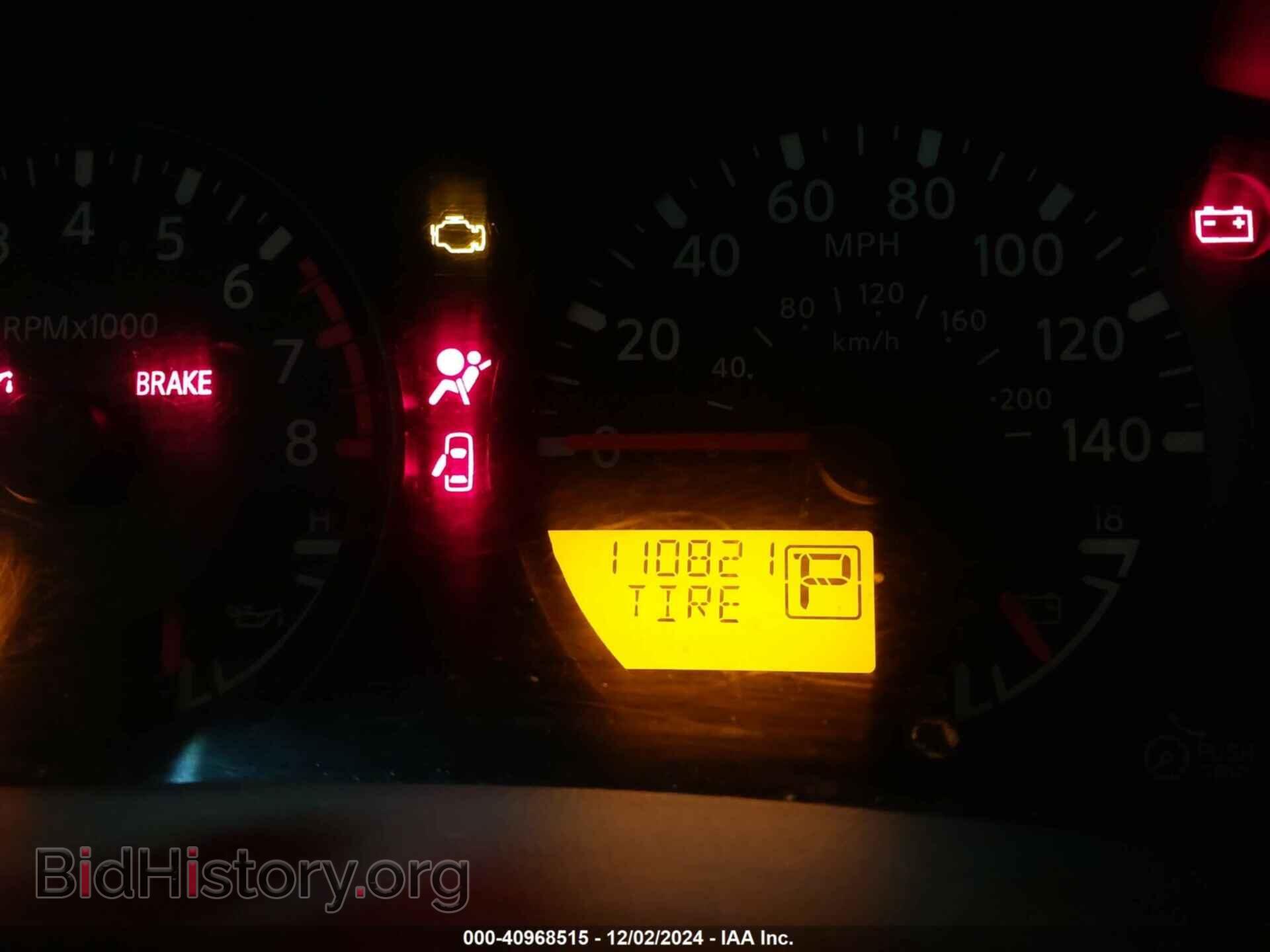 2013 NISSAN FRONTIER - VIN: 1N6AD0FV2DN750999 - Фото 7