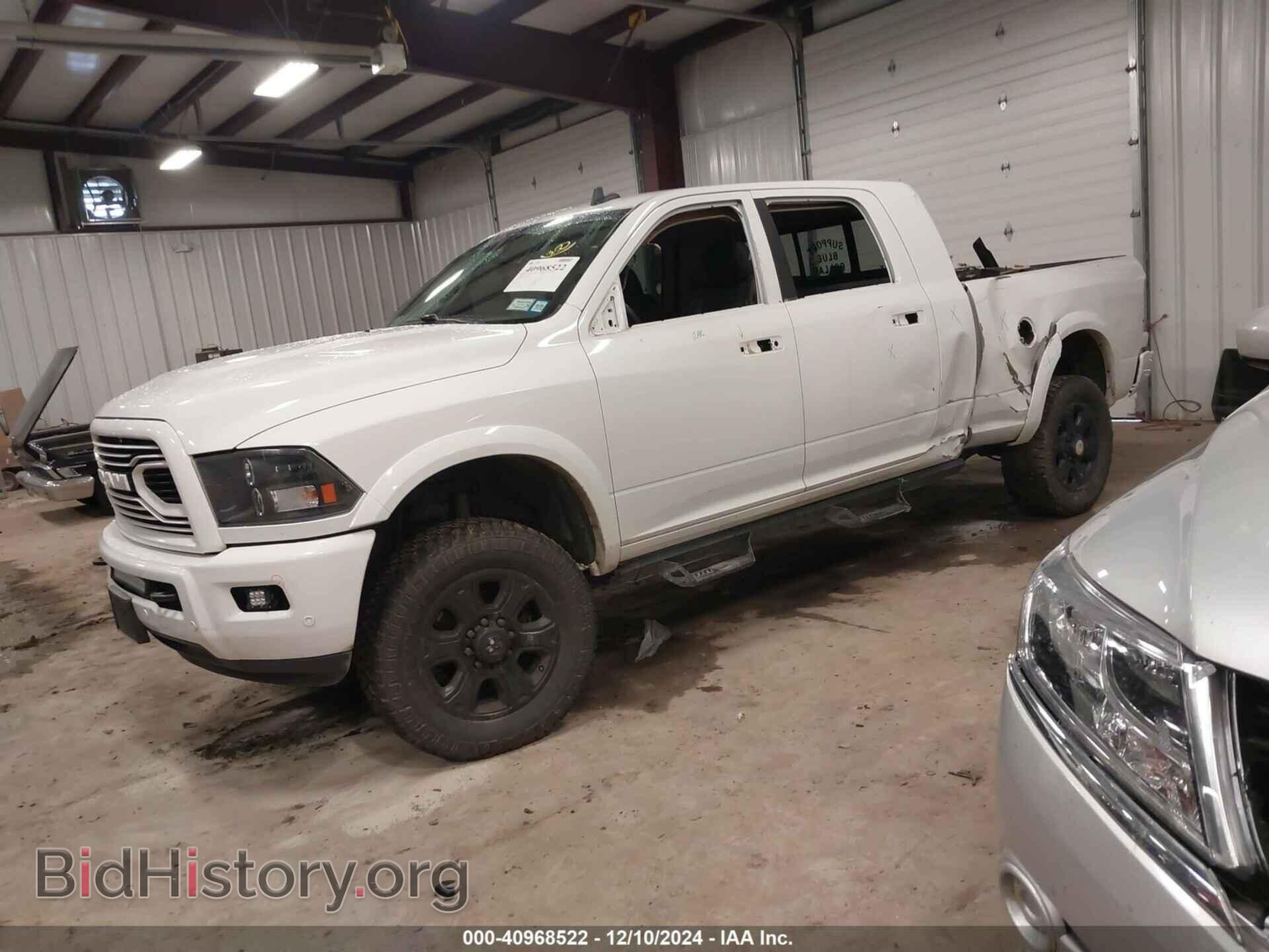 2018 RAM 2500 - VIN: 3C6UR5ML5JG232591 - Фото 2