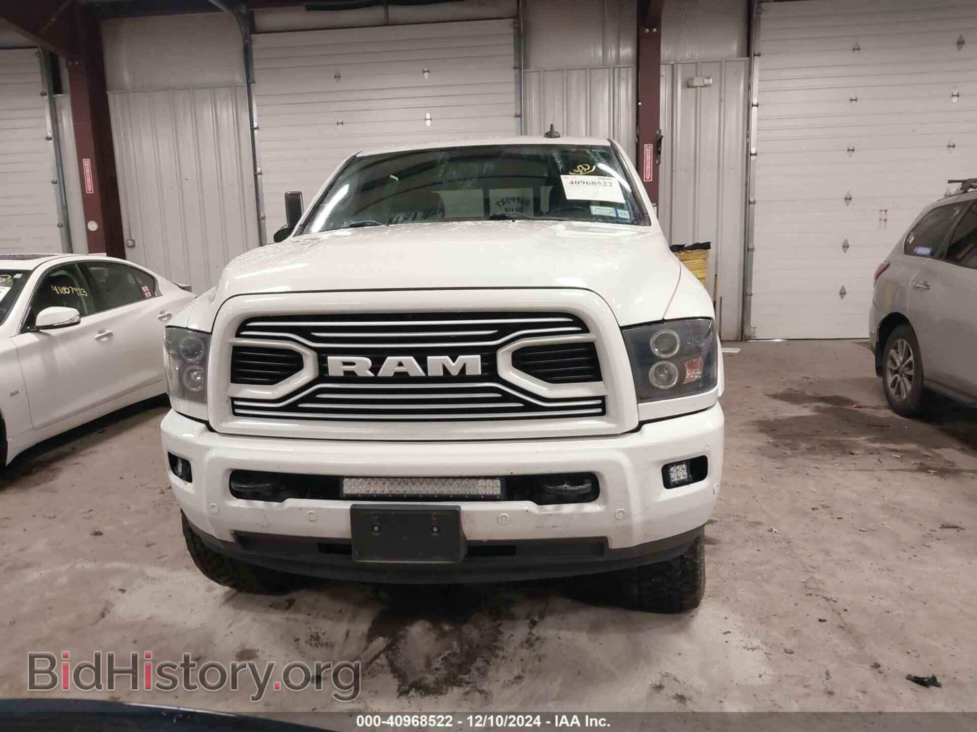 2018 RAM 2500 - VIN: 3C6UR5ML5JG232591 - Фото 13