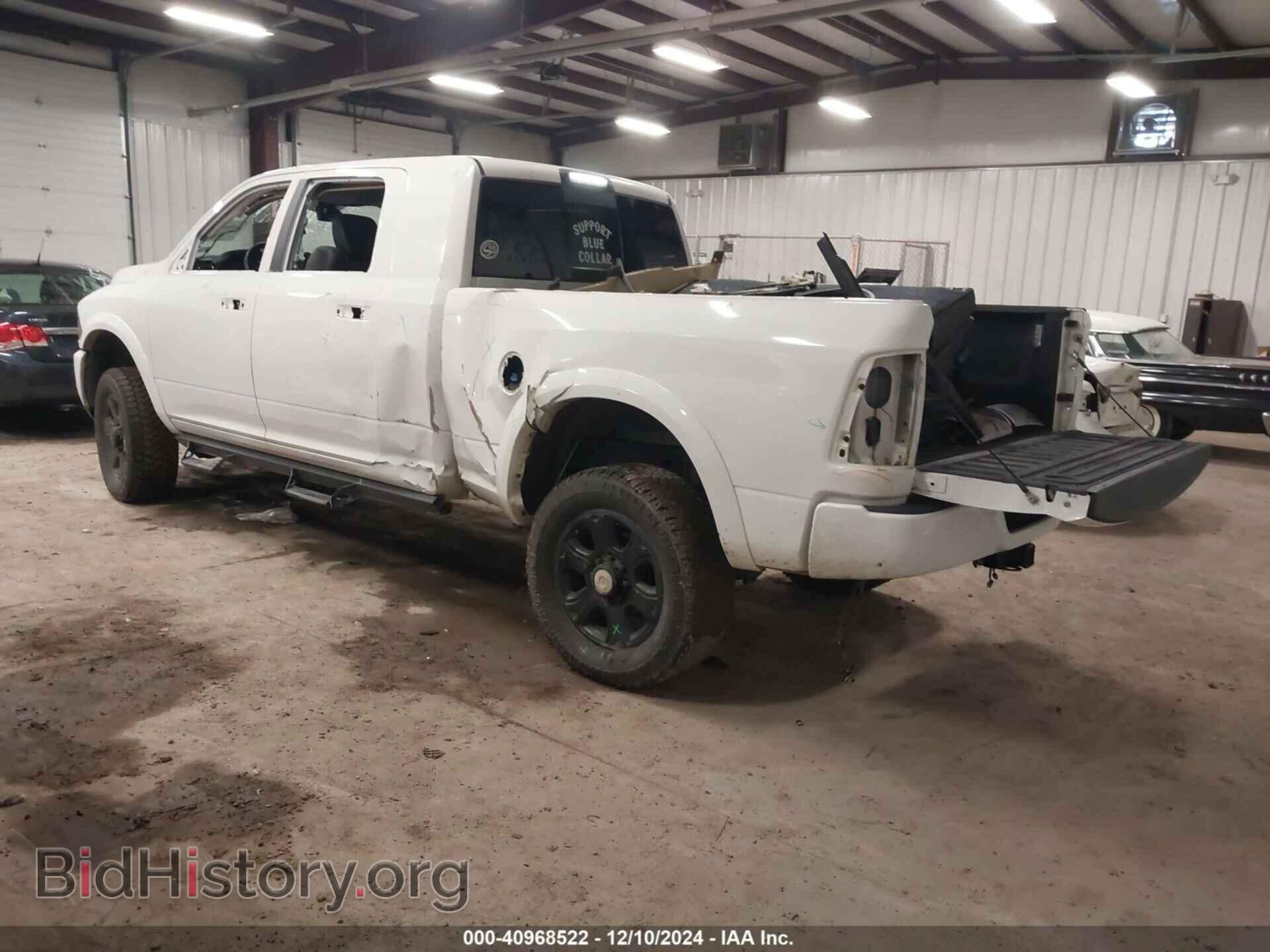 2018 RAM 2500 - VIN: 3C6UR5ML5JG232591 - Фото 3