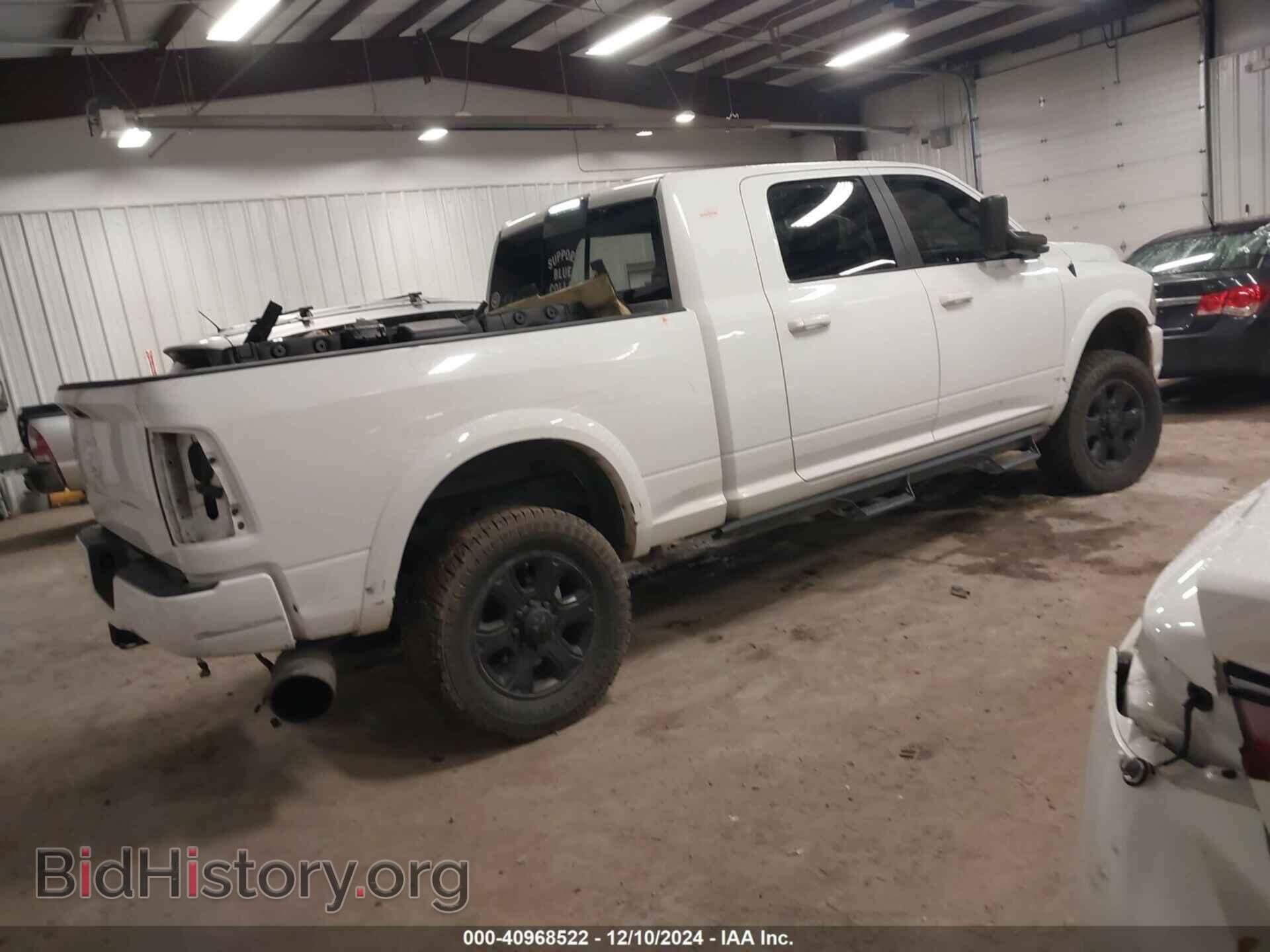 2018 RAM 2500 - VIN: 3C6UR5ML5JG232591 - Фото 4