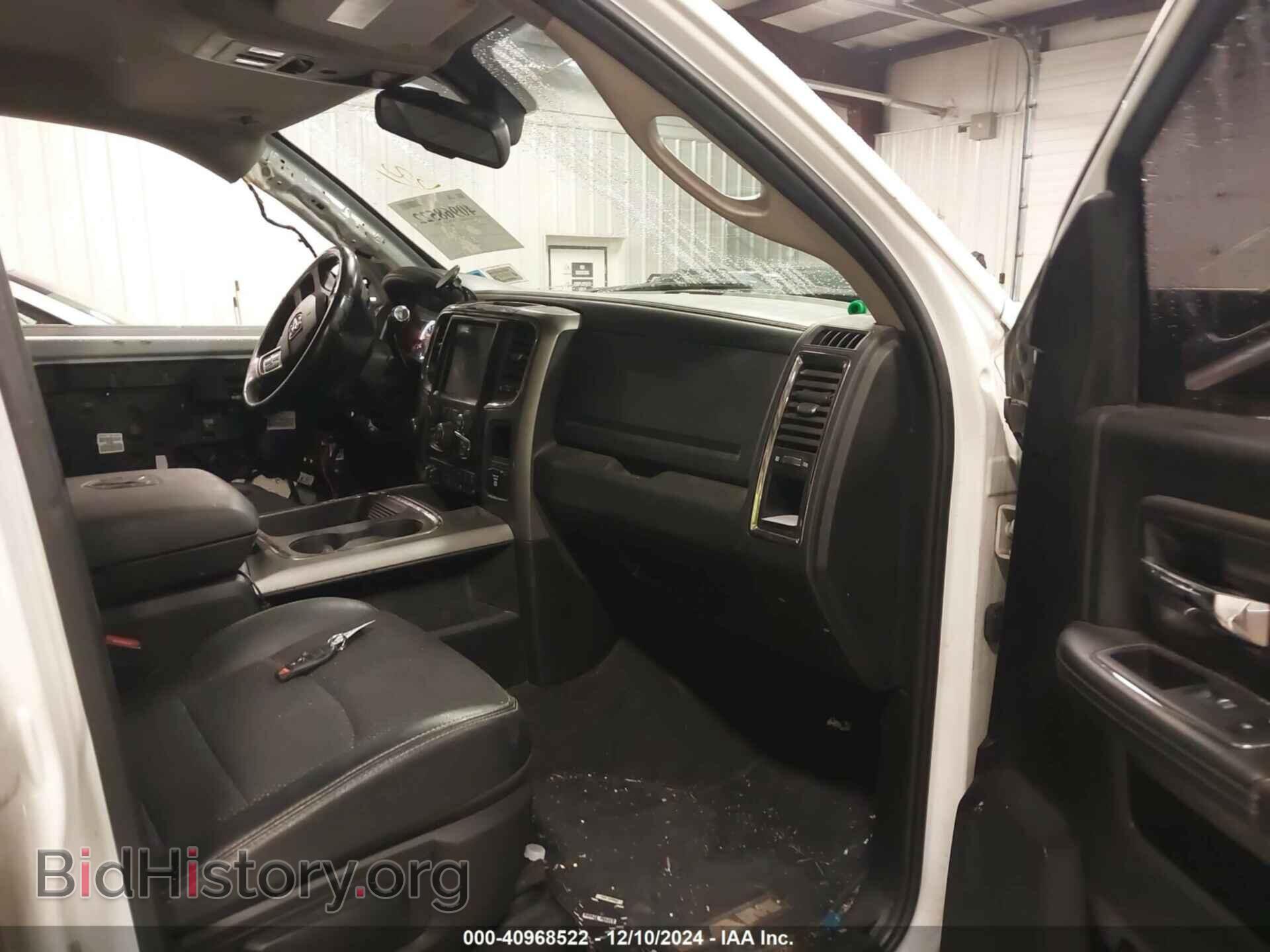 2018 RAM 2500 - VIN: 3C6UR5ML5JG232591 - Фото 5