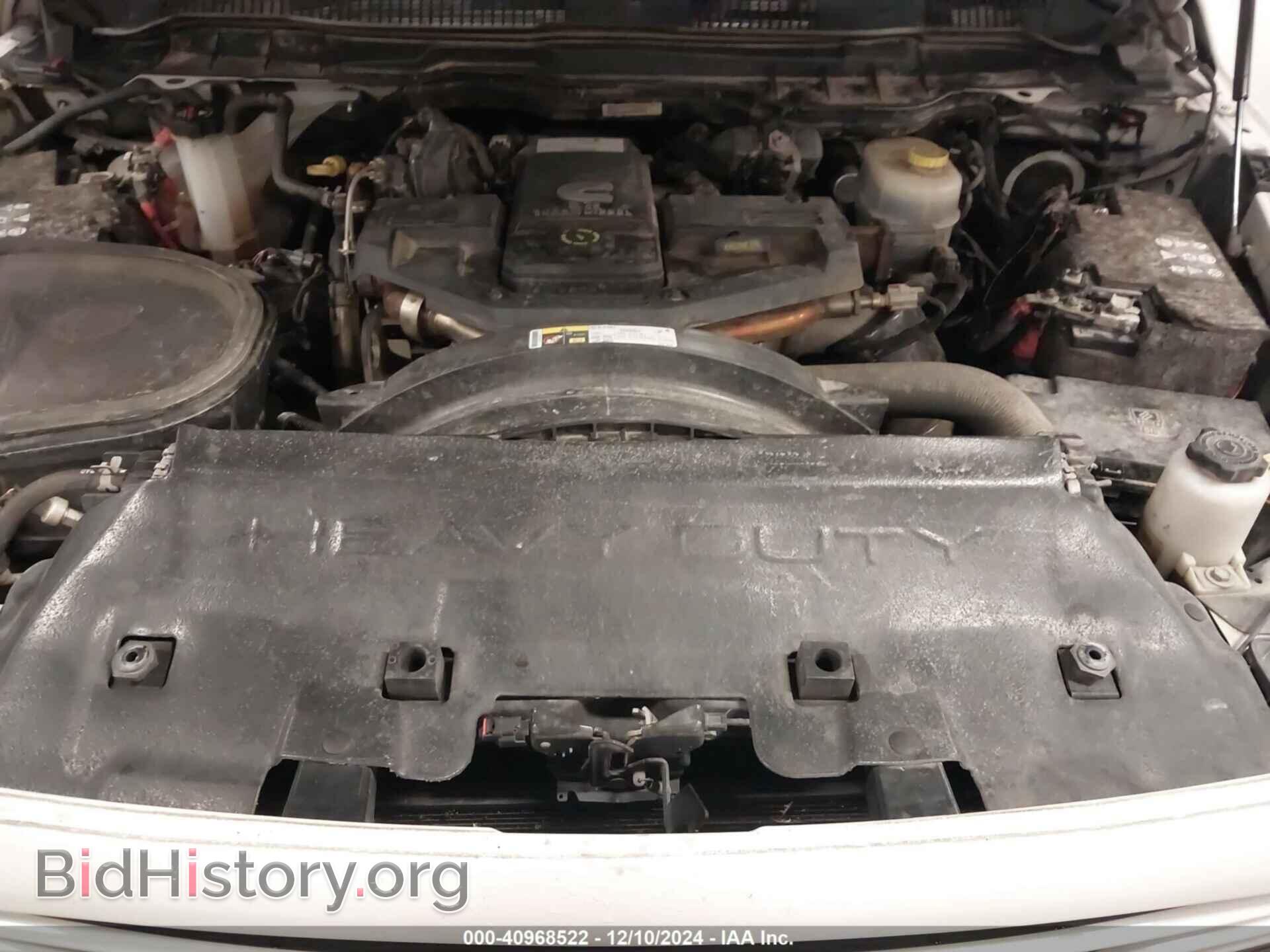 2018 RAM 2500 - VIN: 3C6UR5ML5JG232591 - Фото 10