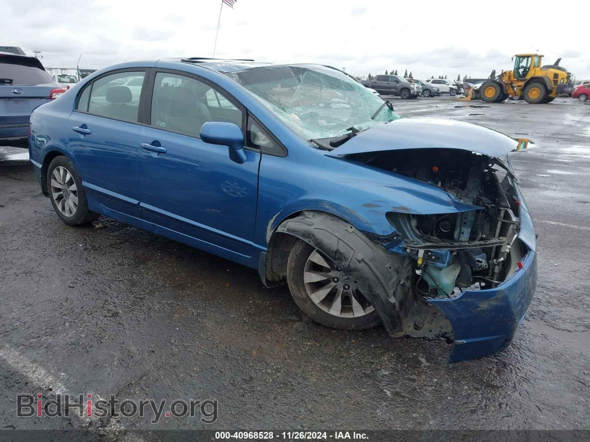 Photo 19XFA1F8XAE021442 - HONDA CIVIC 2010