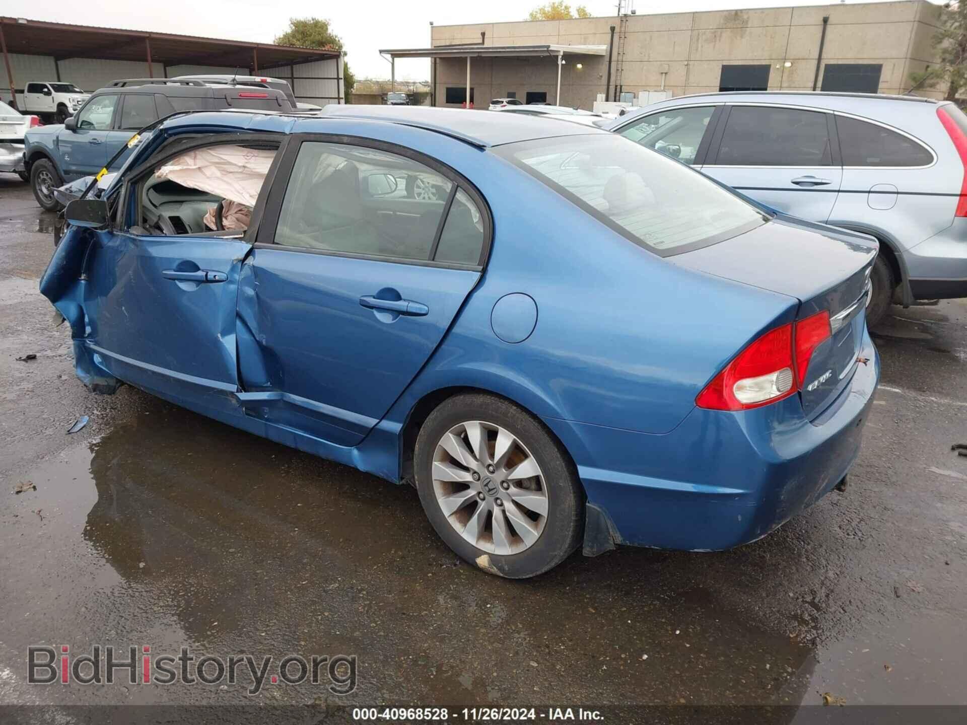 2010 HONDA CIVIC - VIN: 19XFA1F8XAE021442 - Фото 3