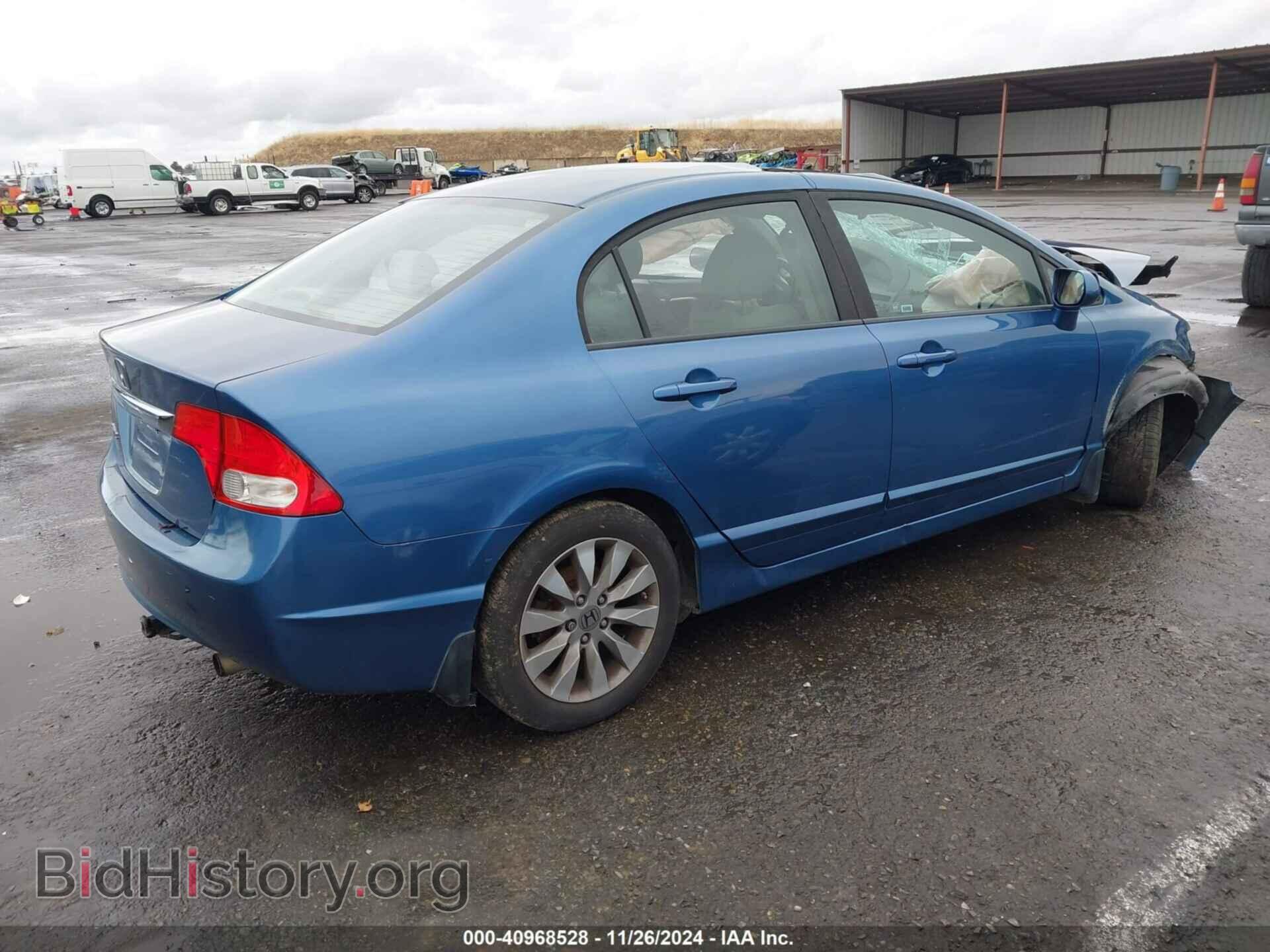 2010 HONDA CIVIC - VIN: 19XFA1F8XAE021442 - Фото 4