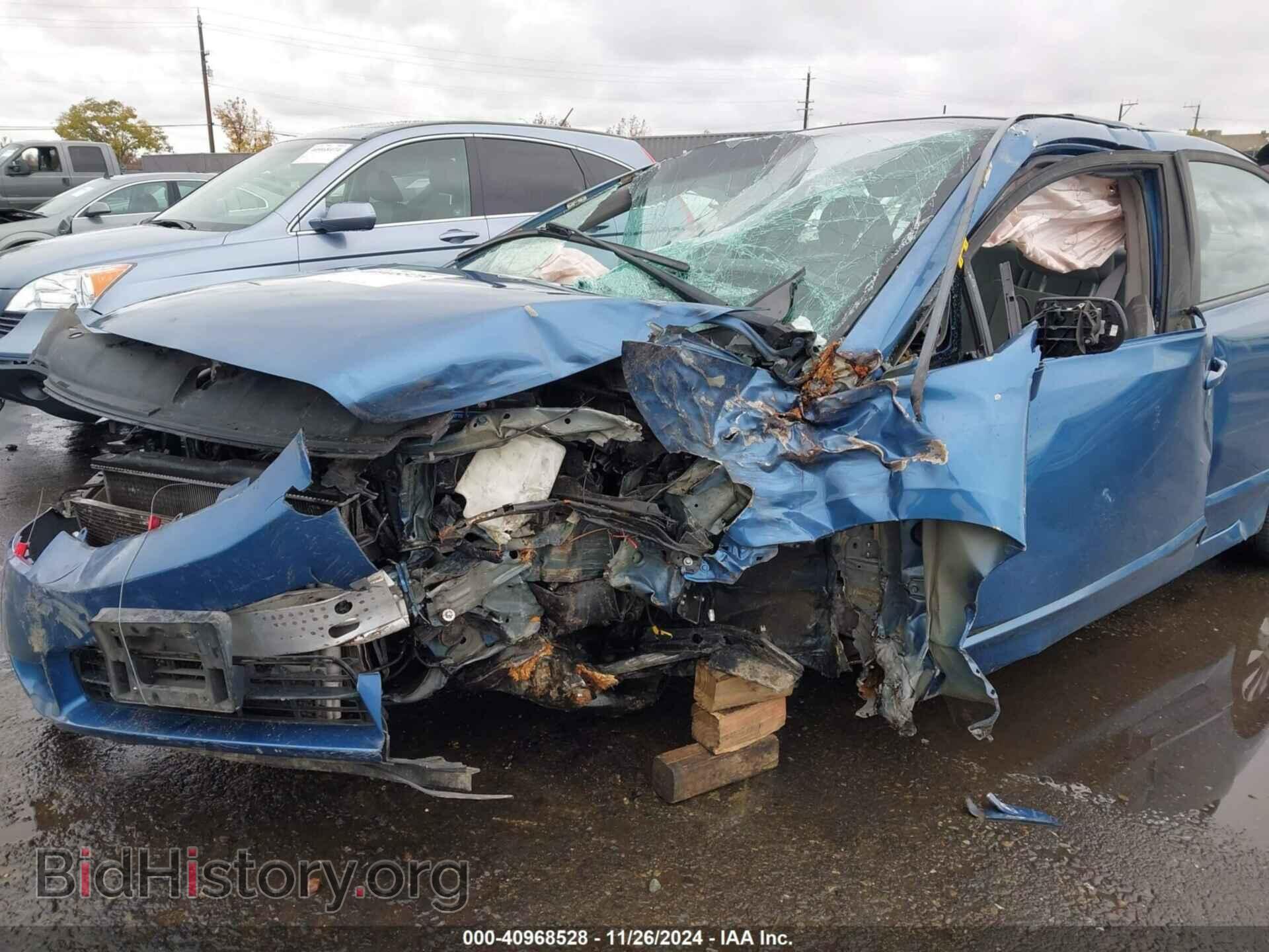 2010 HONDA CIVIC - VIN: 19XFA1F8XAE021442 - Фото 6