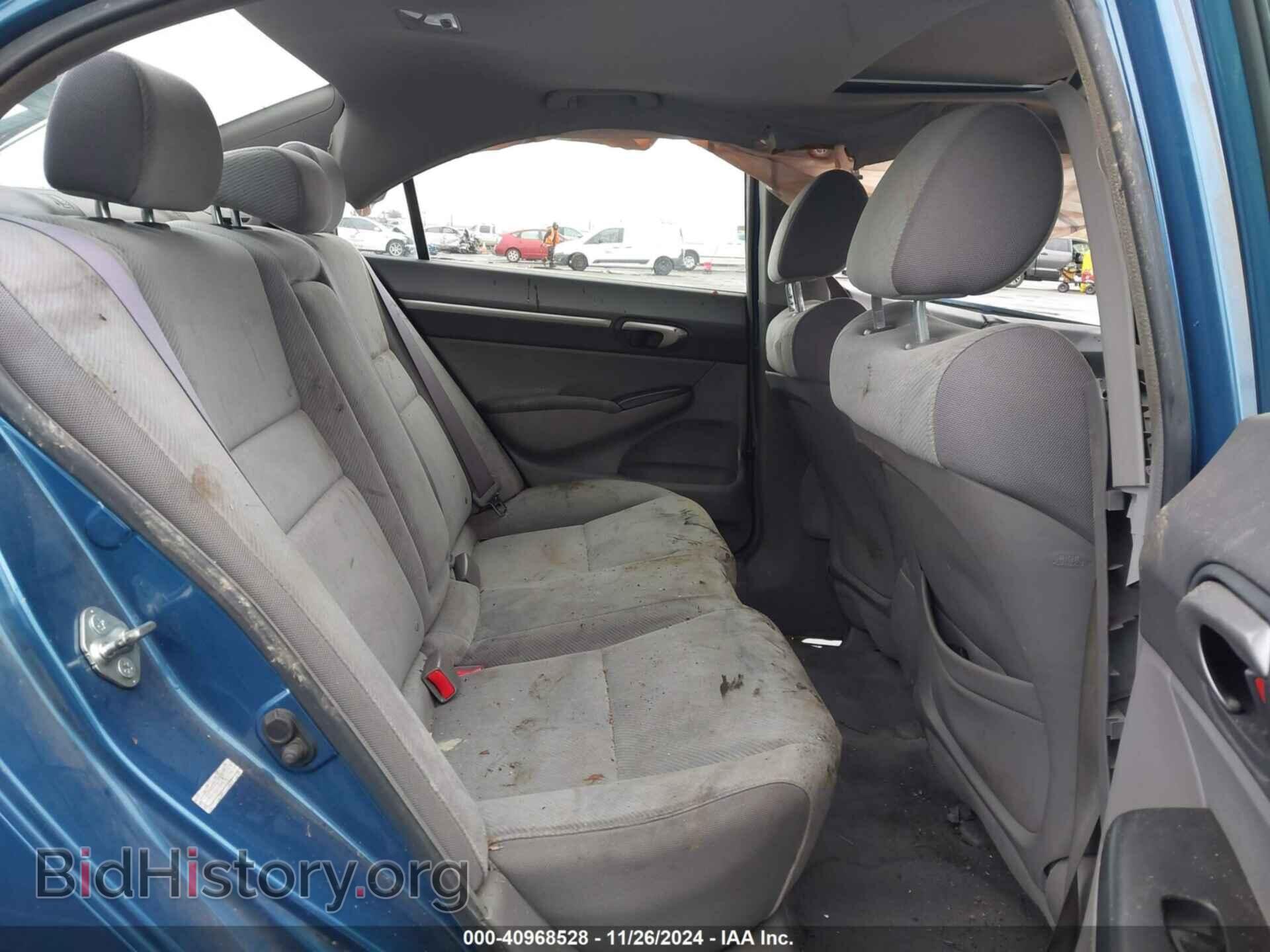 2010 HONDA CIVIC - VIN: 19XFA1F8XAE021442 - Фото 8