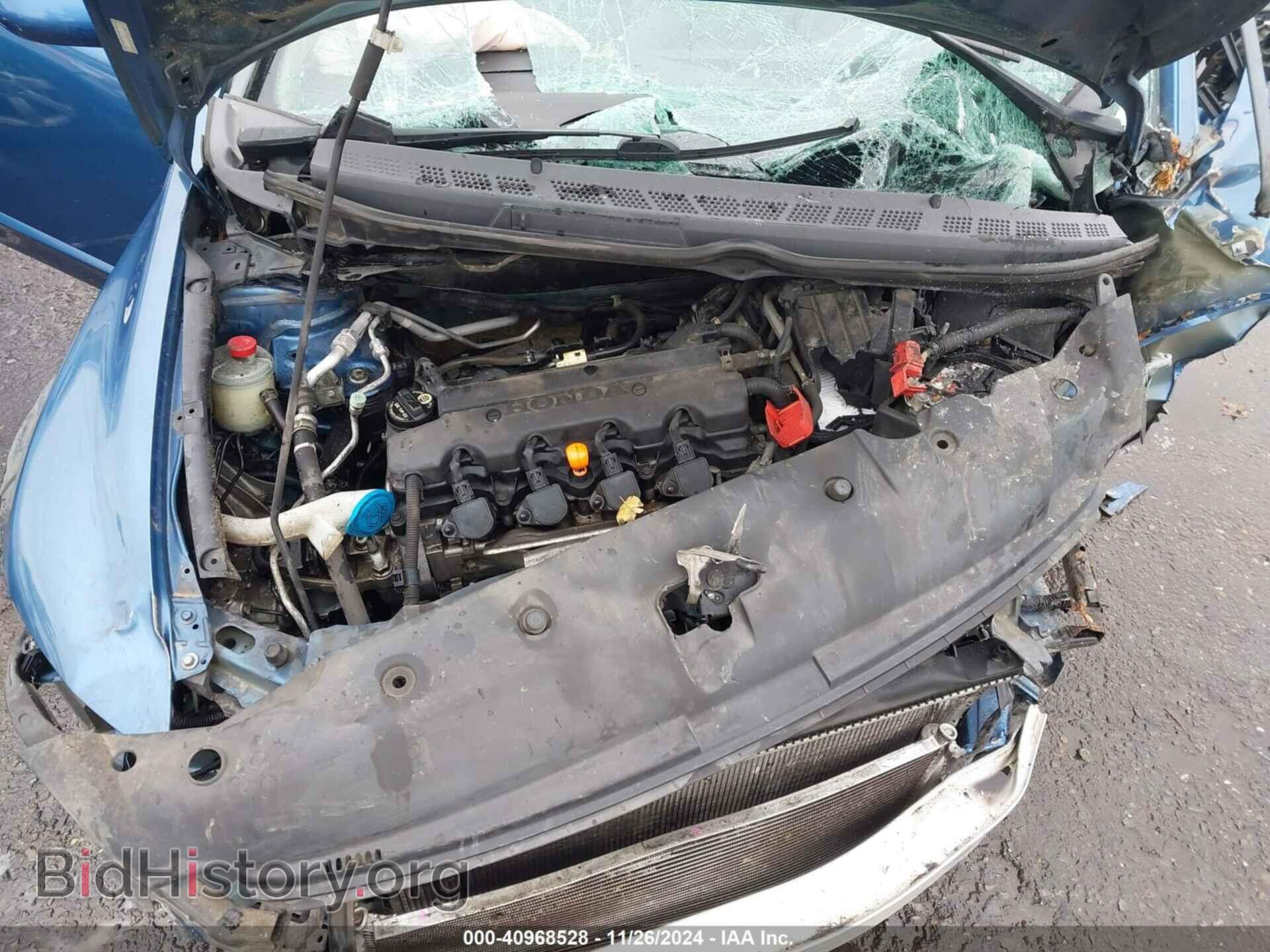 2010 HONDA CIVIC - VIN: 19XFA1F8XAE021442 - Фото 10